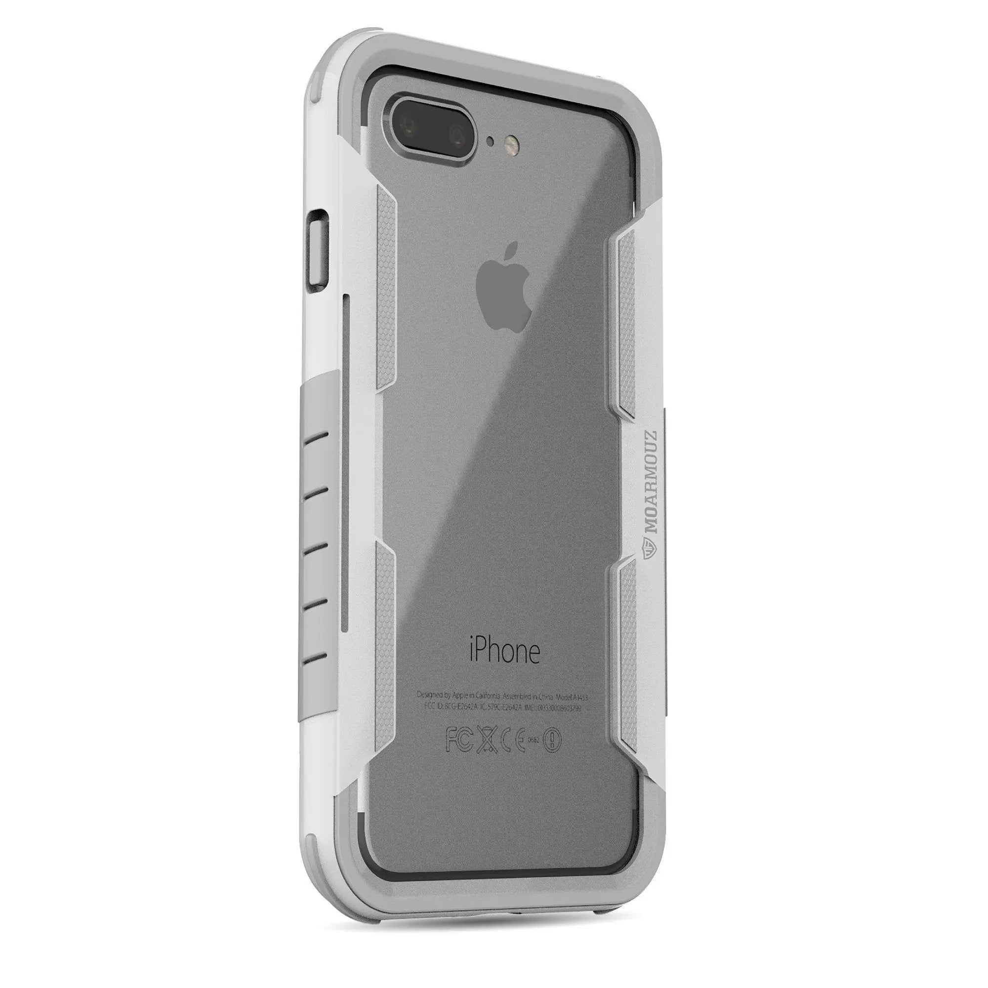 MoArmouz - Rugged Bumper Case for iPhone 7 Plus