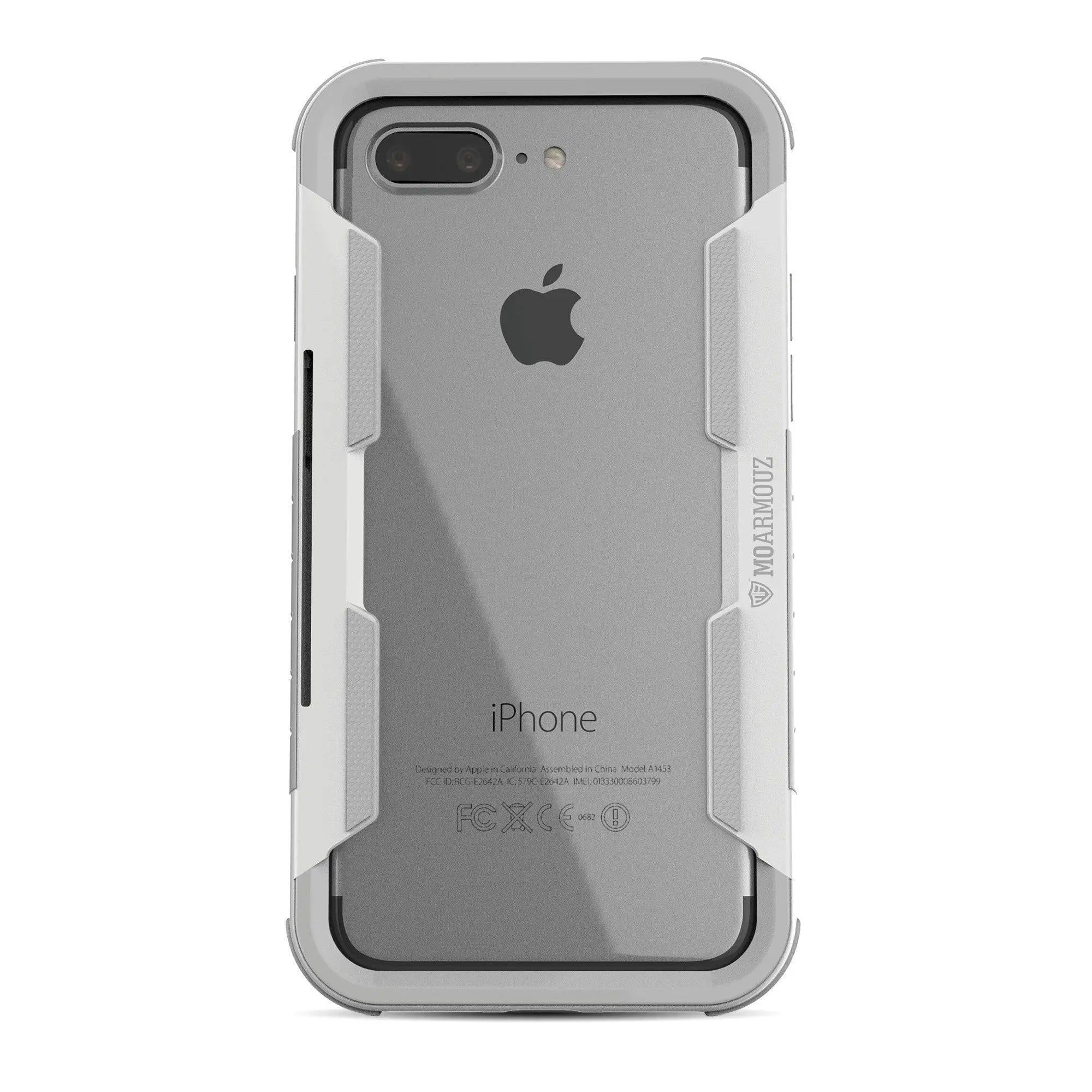 MoArmouz - Rugged Bumper Case for iPhone 7 Plus
