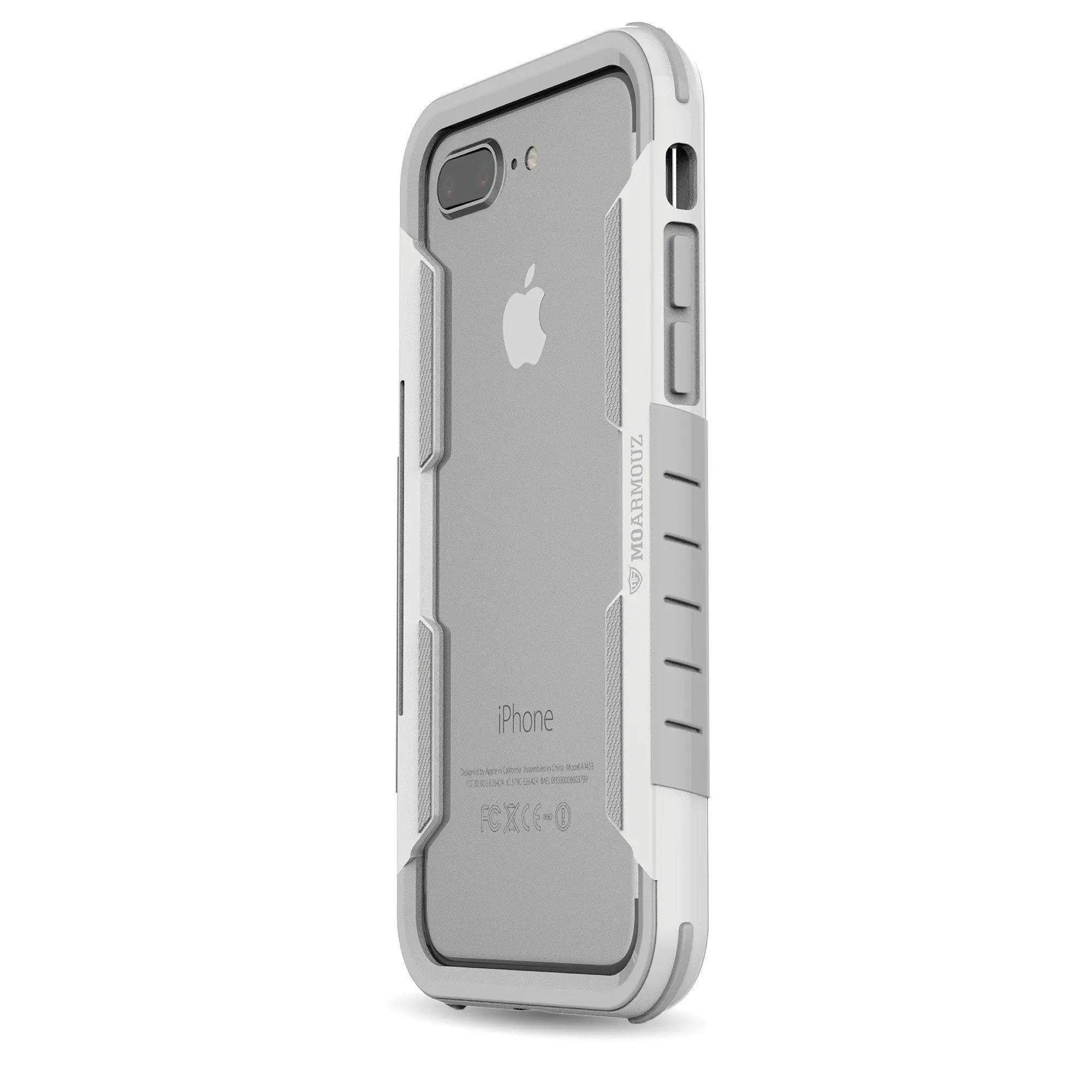 MoArmouz - Rugged Bumper Case for iPhone 7 Plus