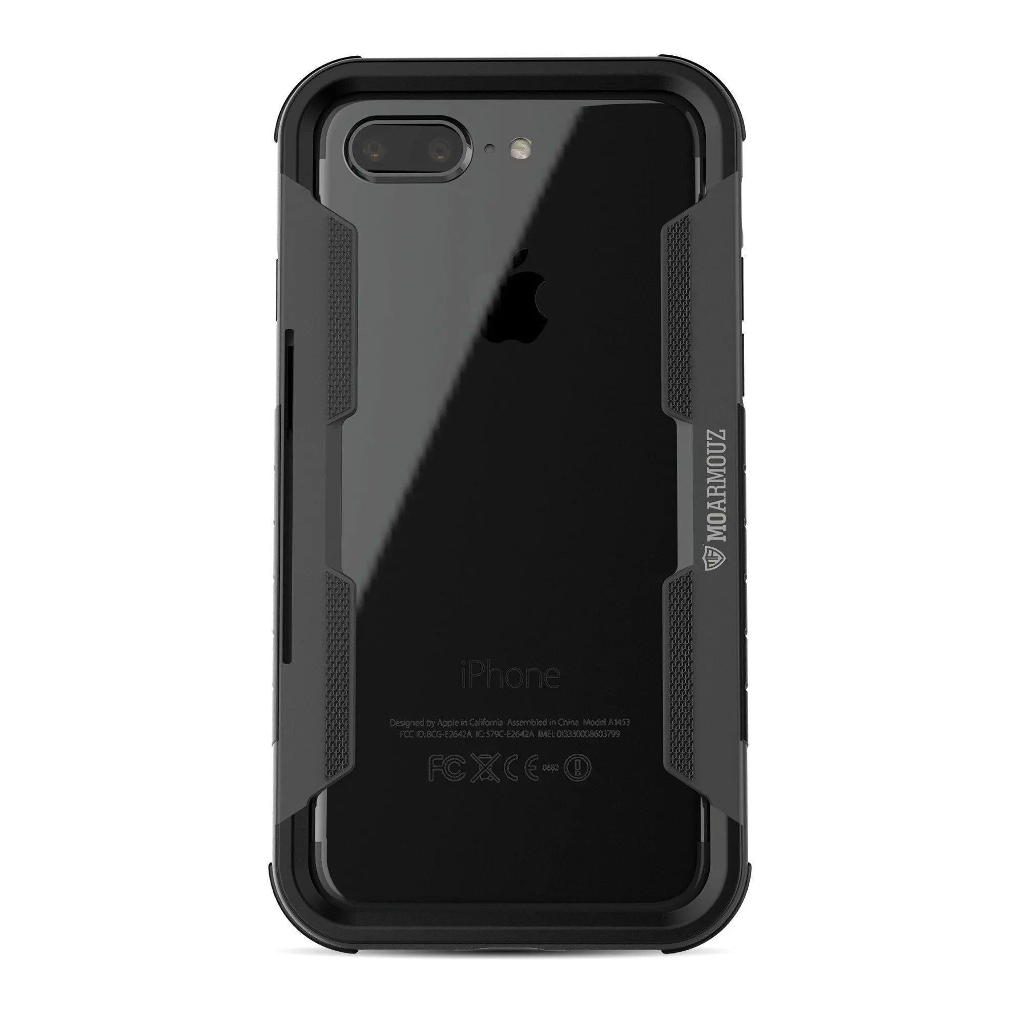 Rugged Bumper Case for iPhone 7 Plus — Moarmouz