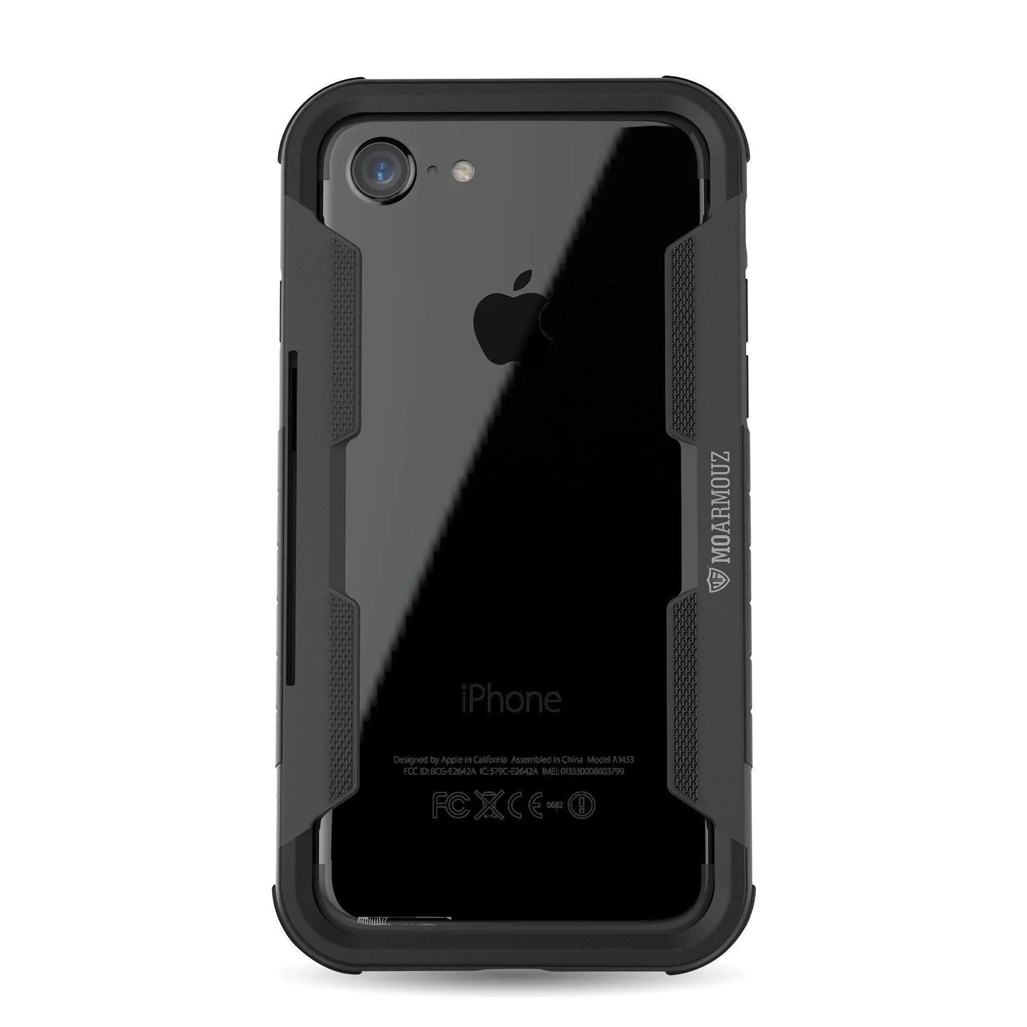 Rugged Bumper Case for iPhone 7 — Moarmouz