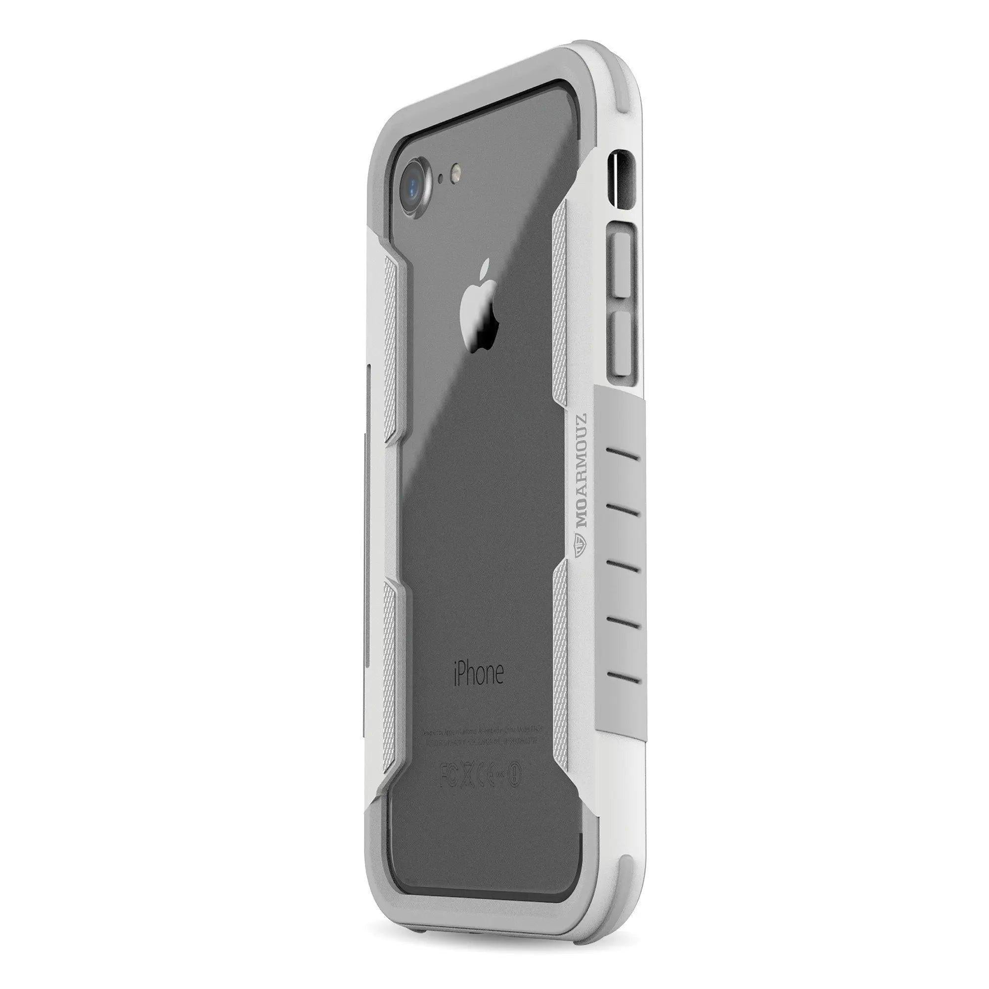 Rugged Bumper Case for iPhone 8 & iPhone SE (2nd Gen, 2020) — Moarmouz