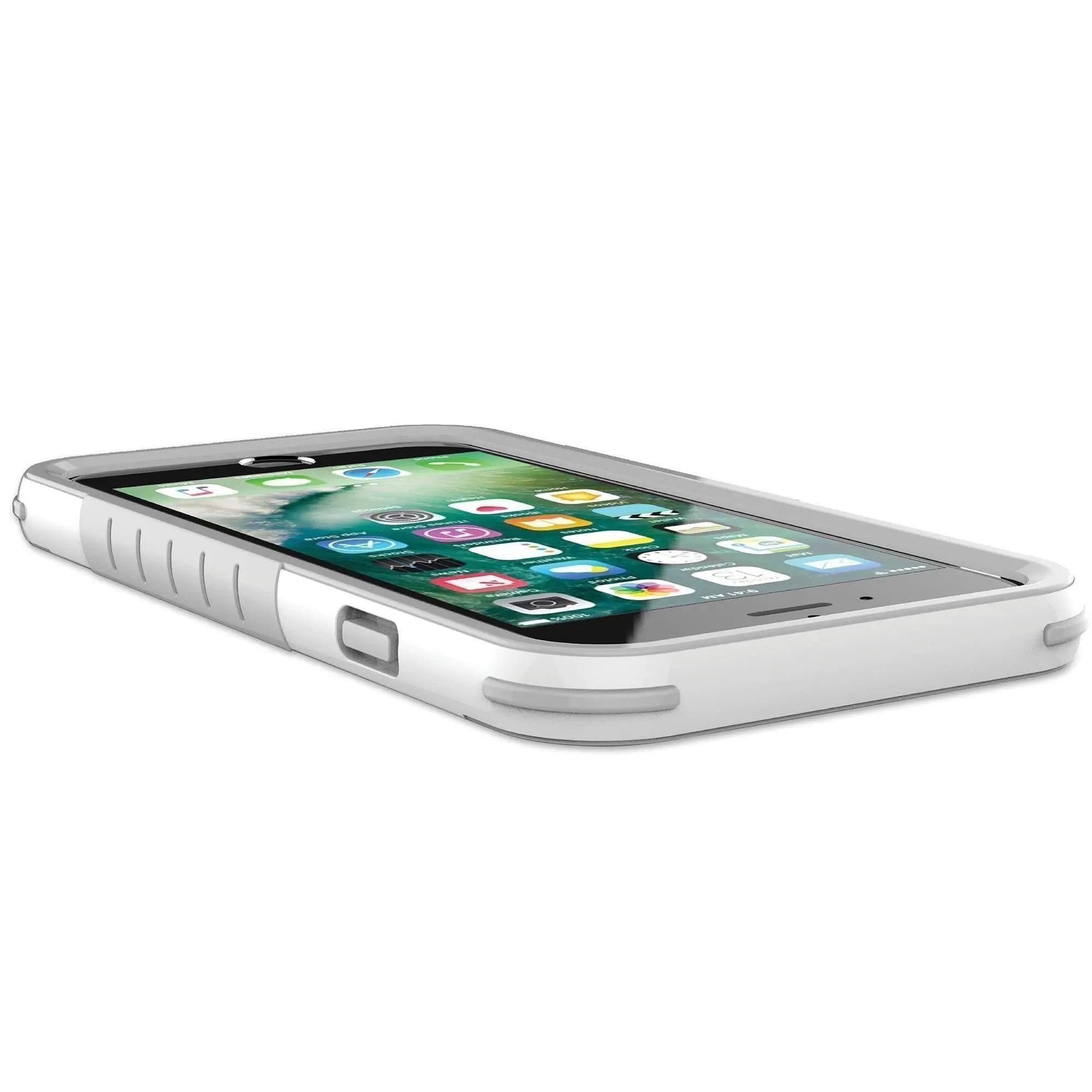 Rugged Bumper Case for iPhone 8 & iPhone SE (2nd Gen, 2020) — Moarmouz