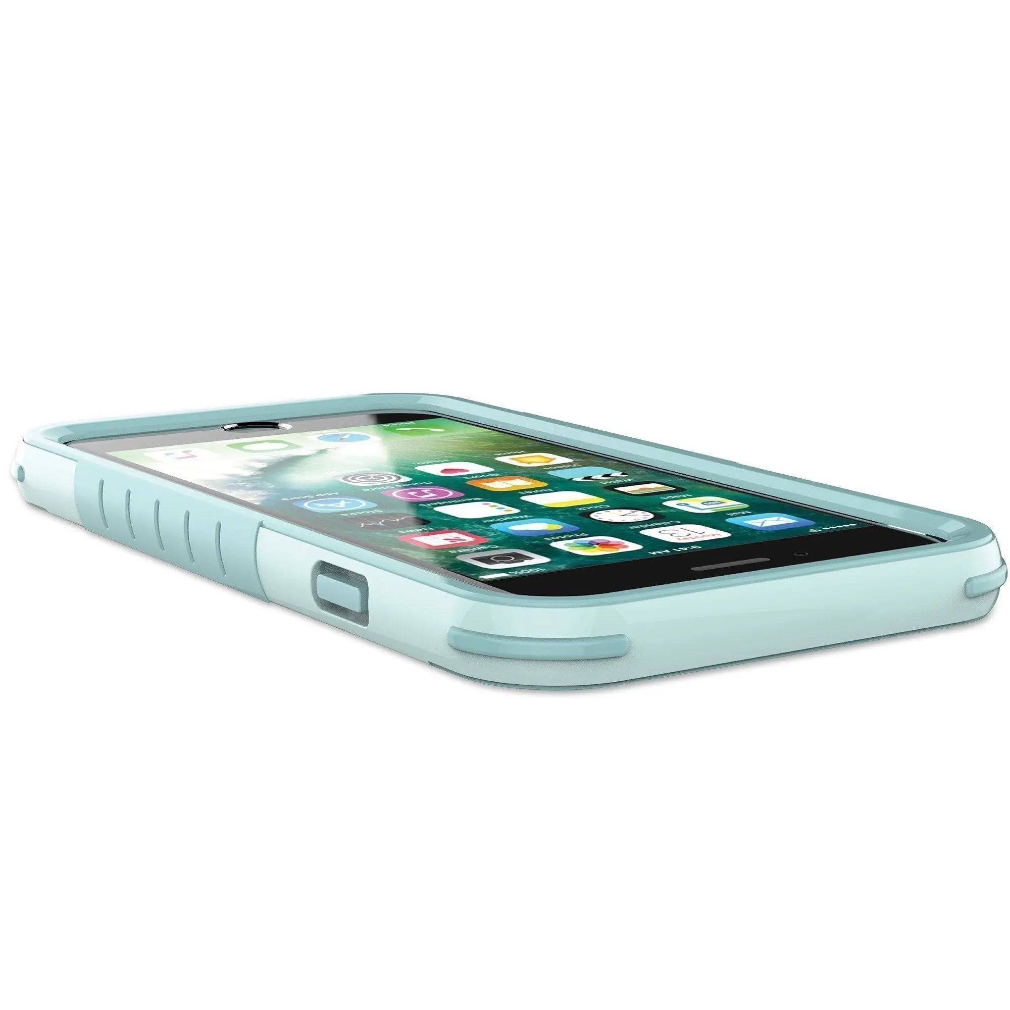 MoArmouz - Rugged Bumper Case for iPhone 8 Plus