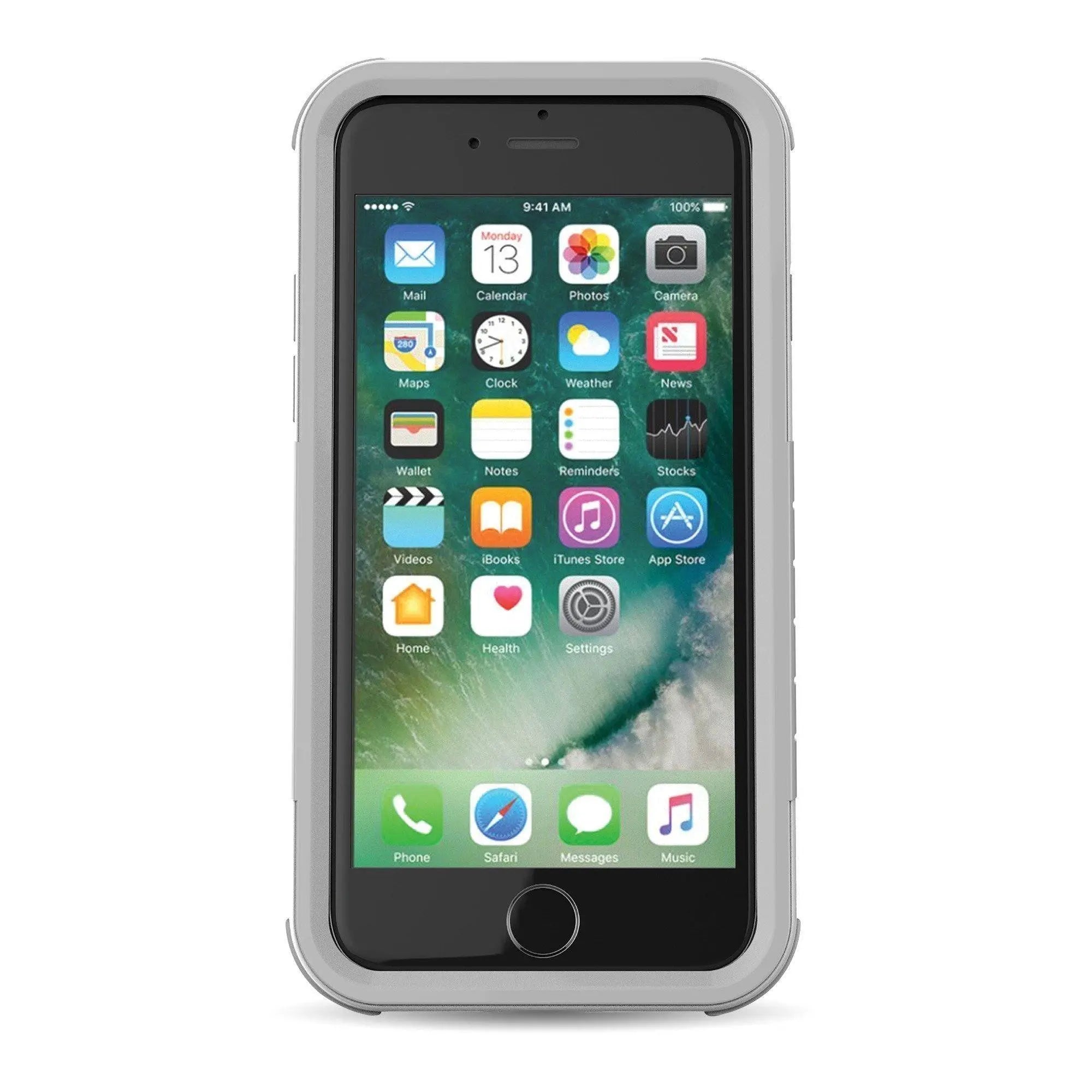 MoArmouz - Rugged Bumper Case for iPhone 8 Plus