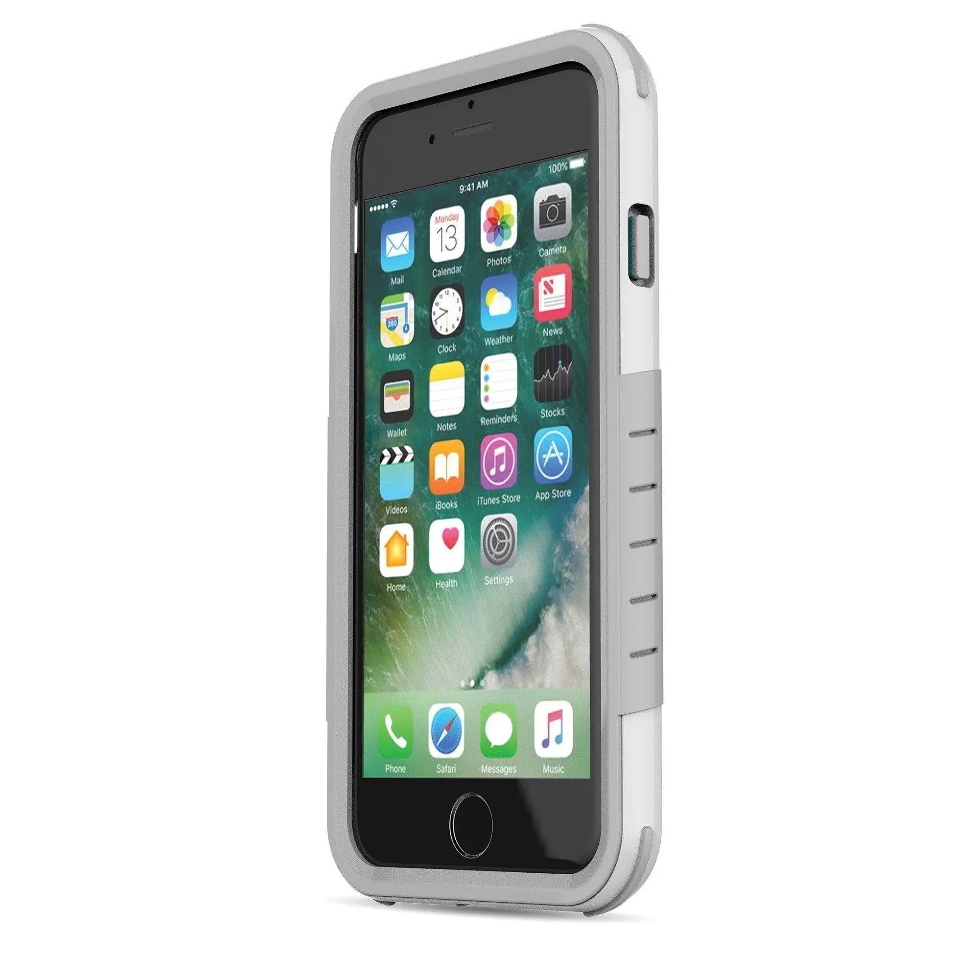 MoArmouz - Rugged Bumper Case for iPhone 8 Plus