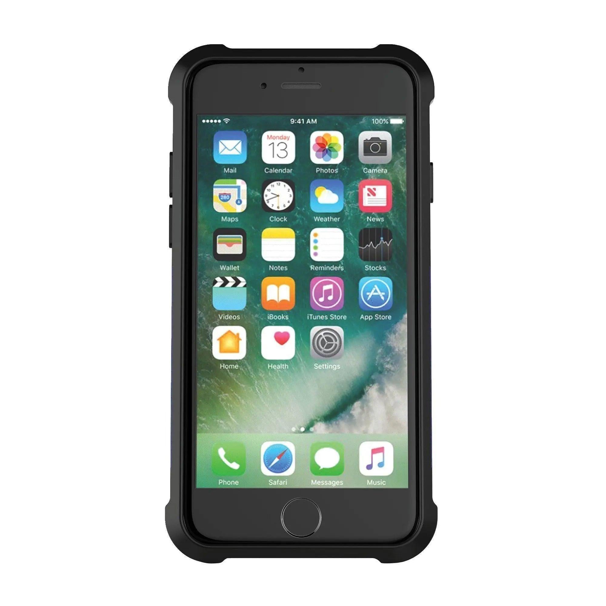 Rugged Case for iPhone 7 Plus — Moarmouz