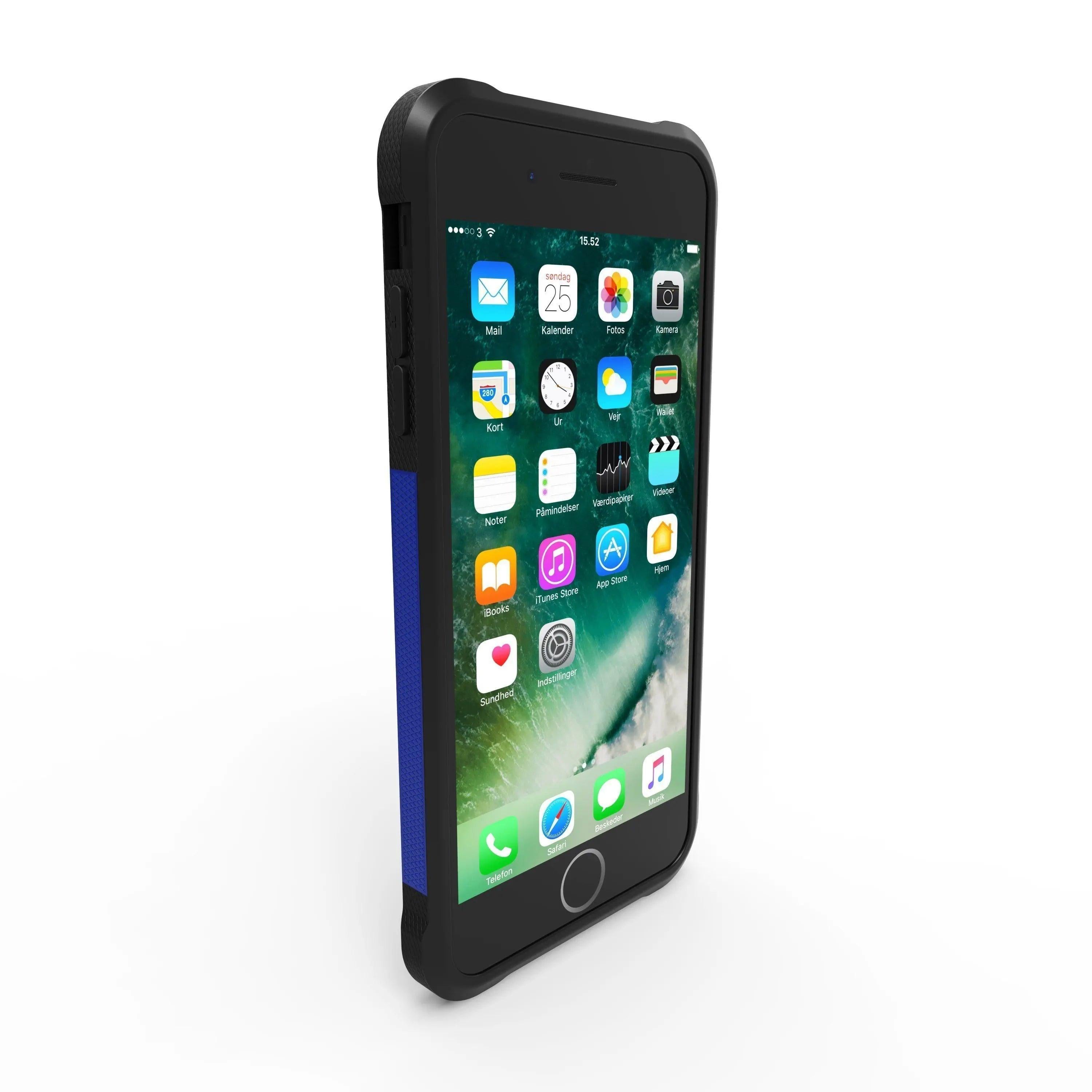 Rugged Case for iPhone 8 — Moarmouz