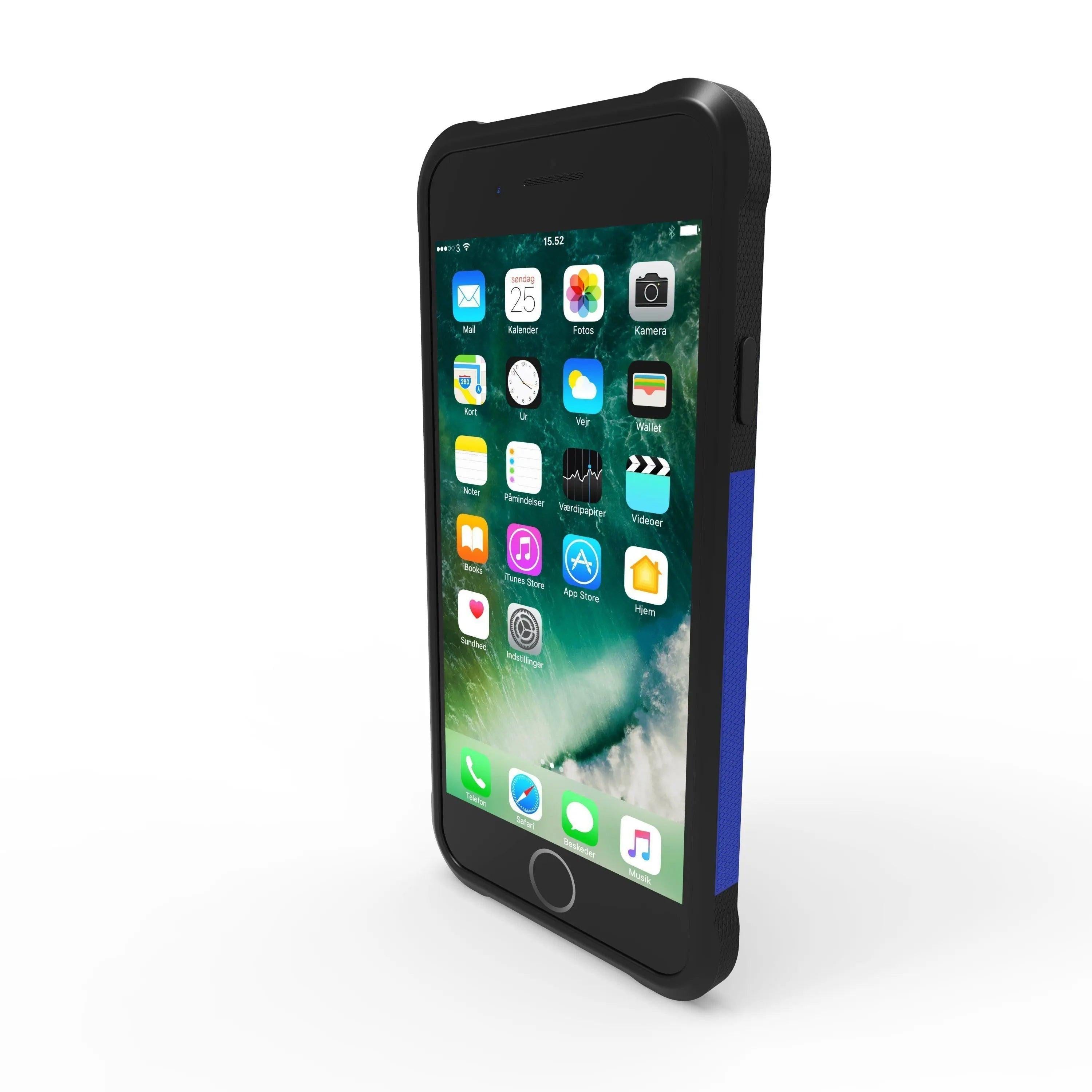Rugged Case for iPhone 8 — Moarmouz