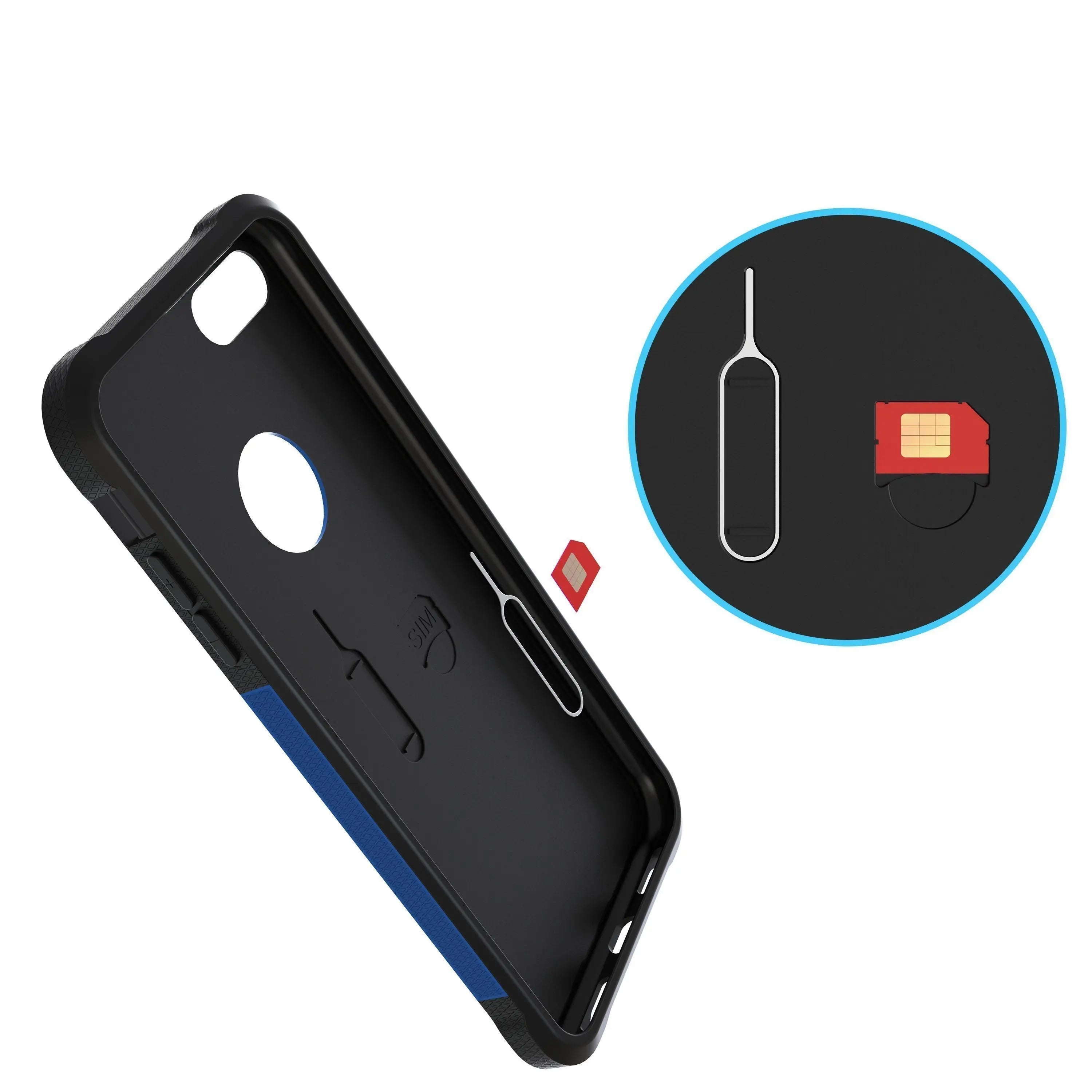 MoArmouz - Rugged Case for iPhone 8