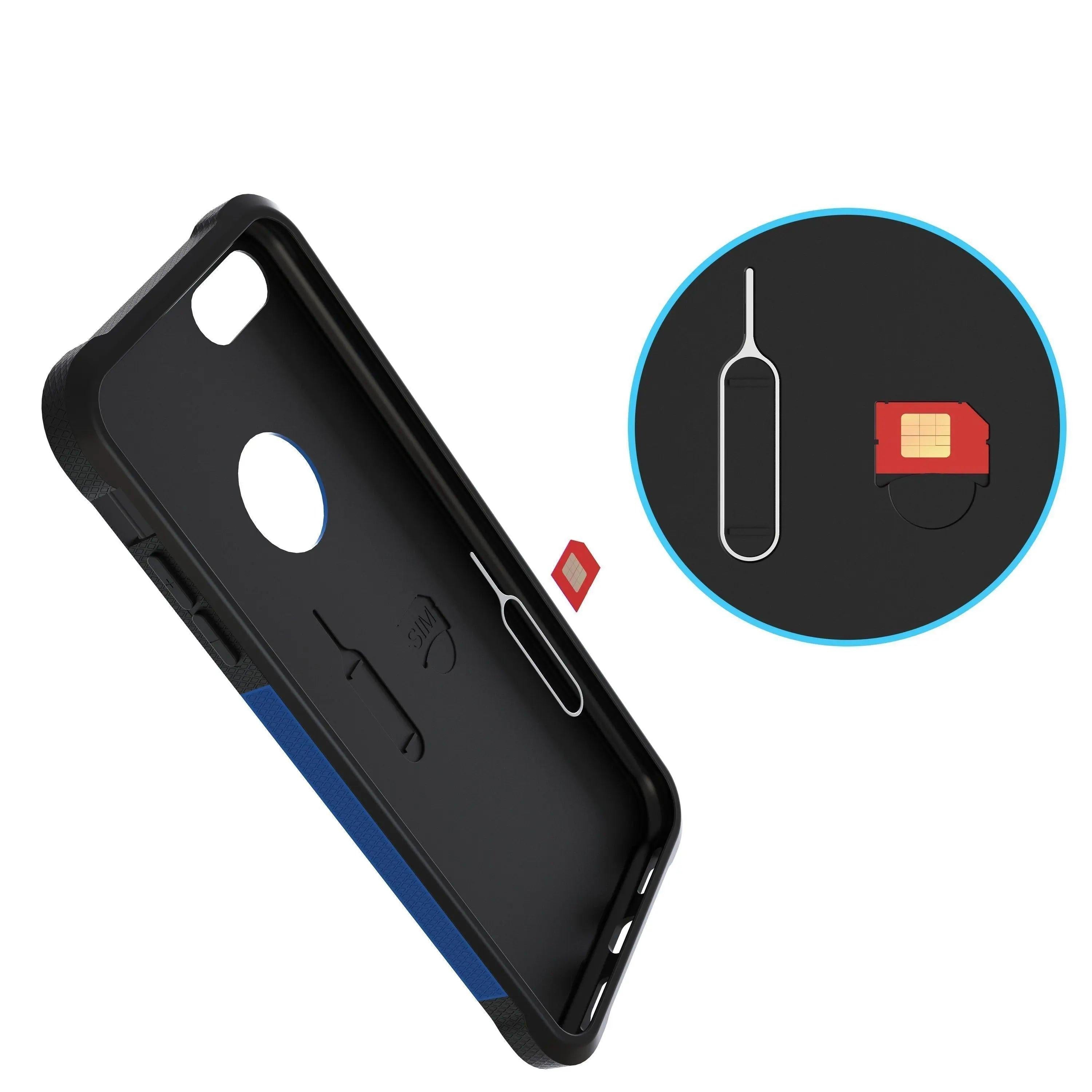 Rugged Case for iPhone 8 — Moarmouz