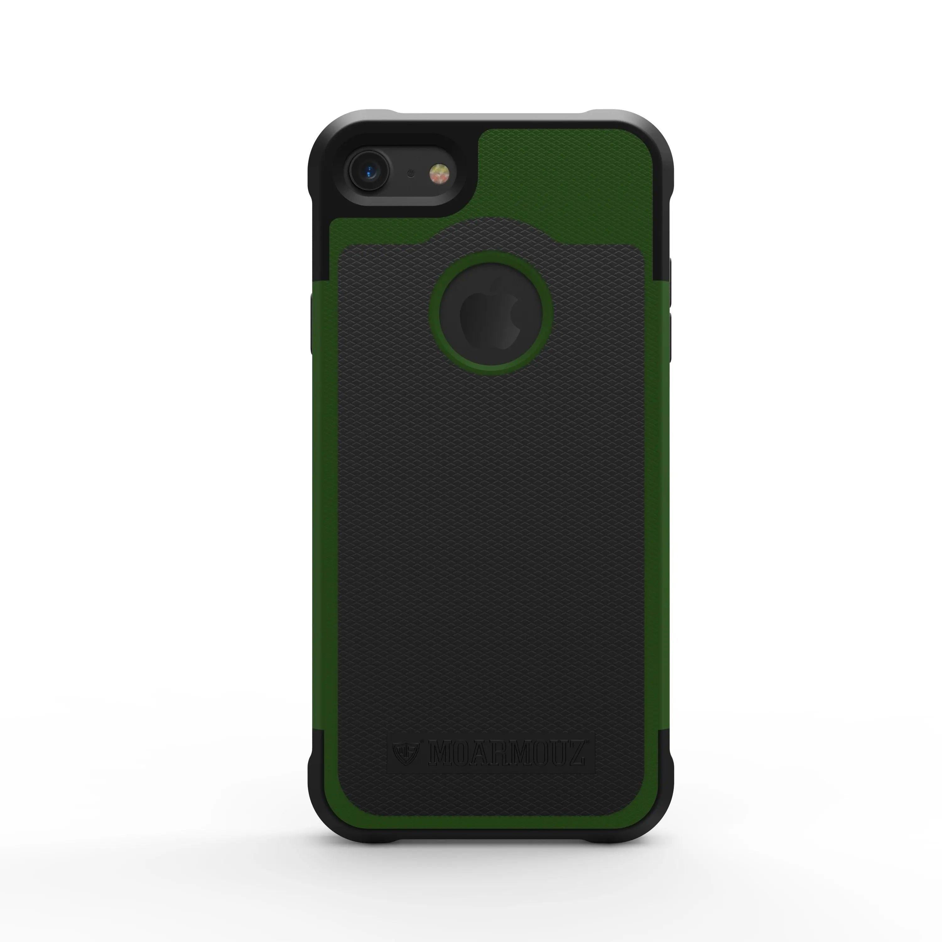Rugged Case for iPhone 8 — Moarmouz