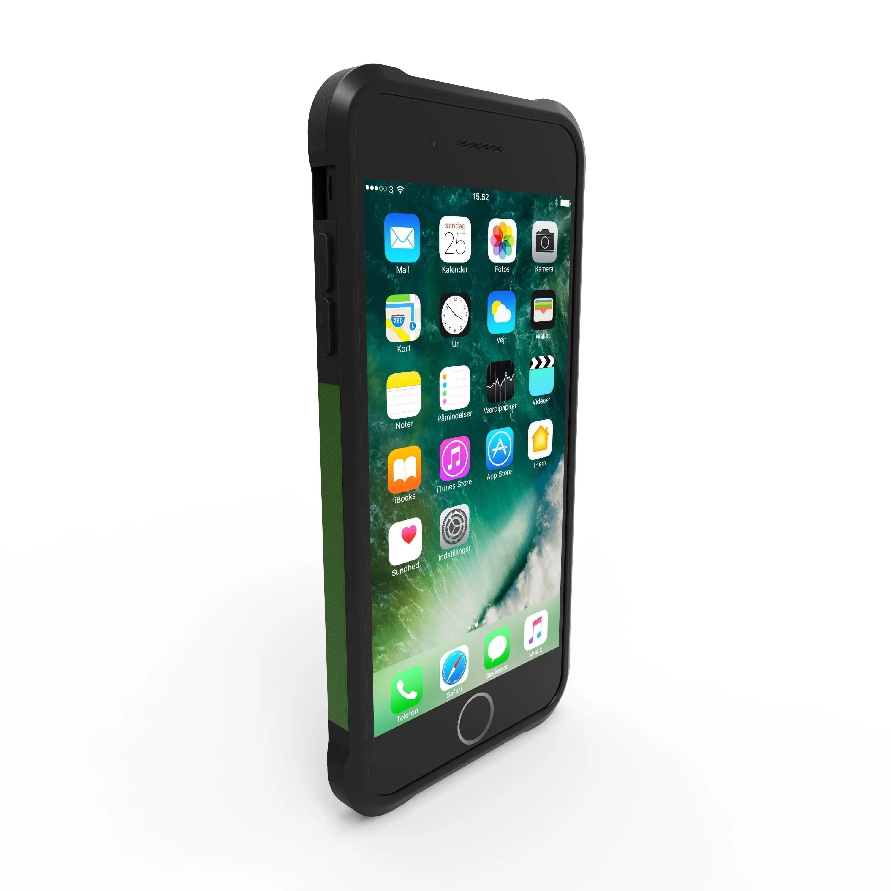 Rugged Case for iPhone 8 — Moarmouz