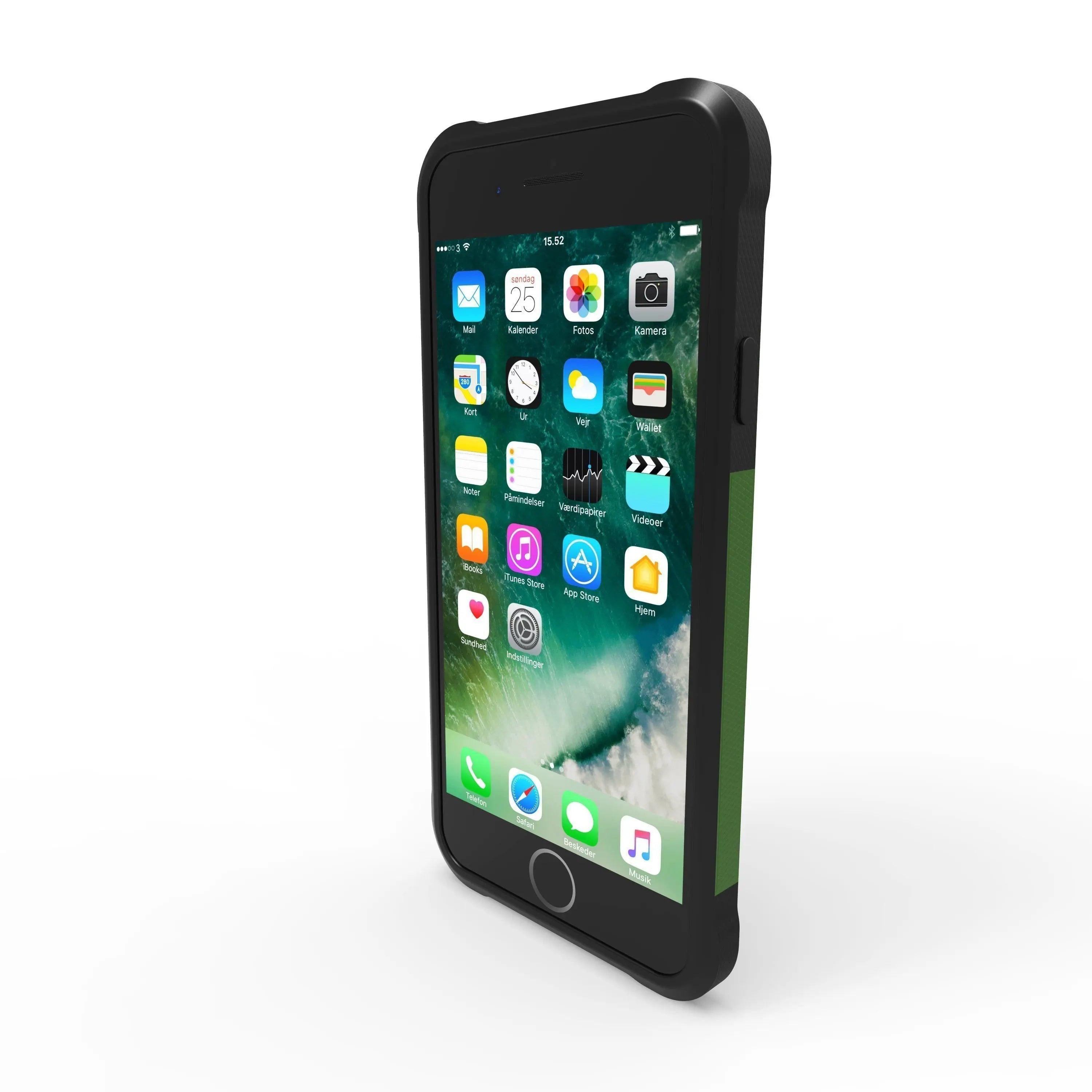 Rugged Case for iPhone 8 — Moarmouz