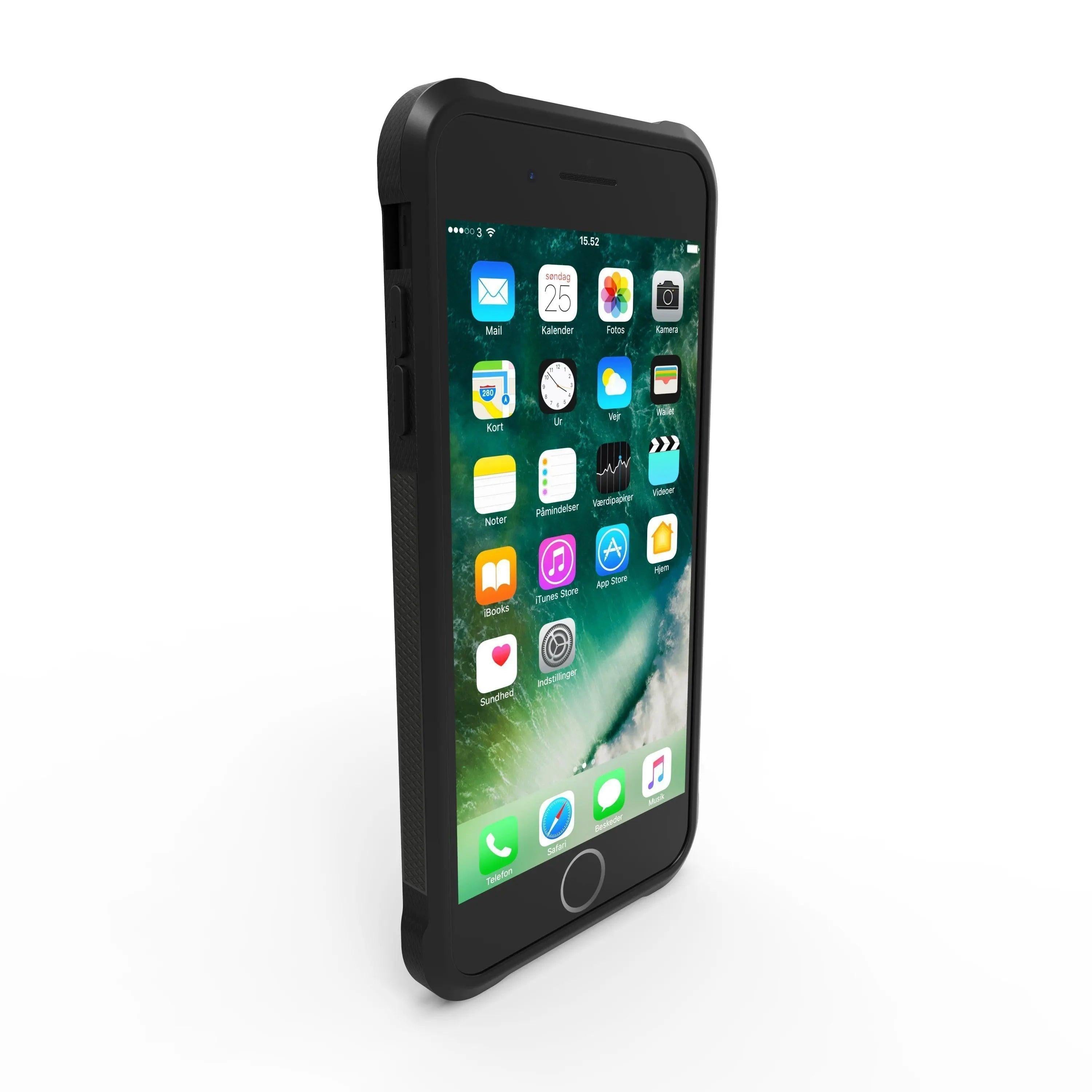 Rugged Case for iPhone 8 — Moarmouz