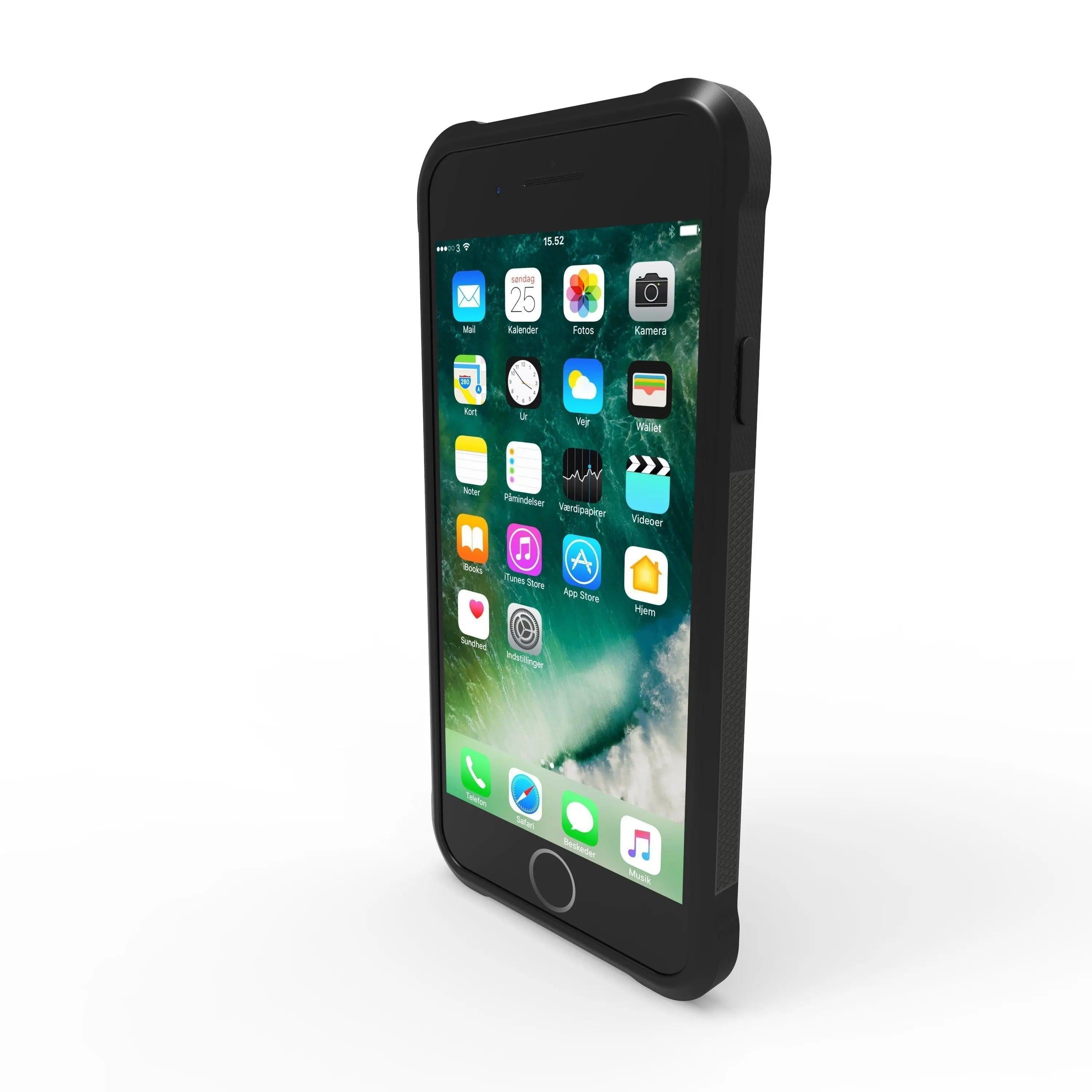 Rugged Case for iPhone 8 — Moarmouz