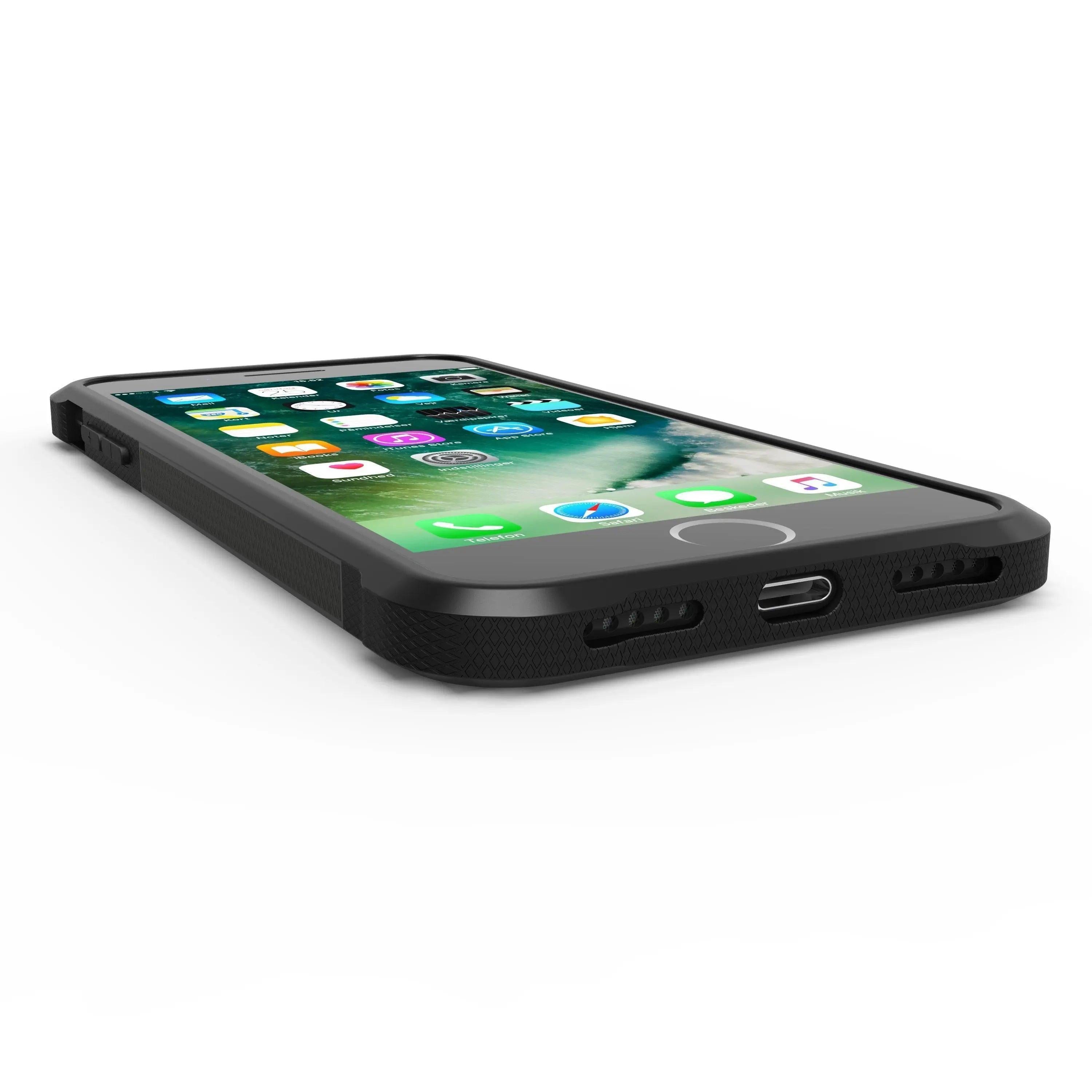 Rugged Case for iPhone 8 — Moarmouz