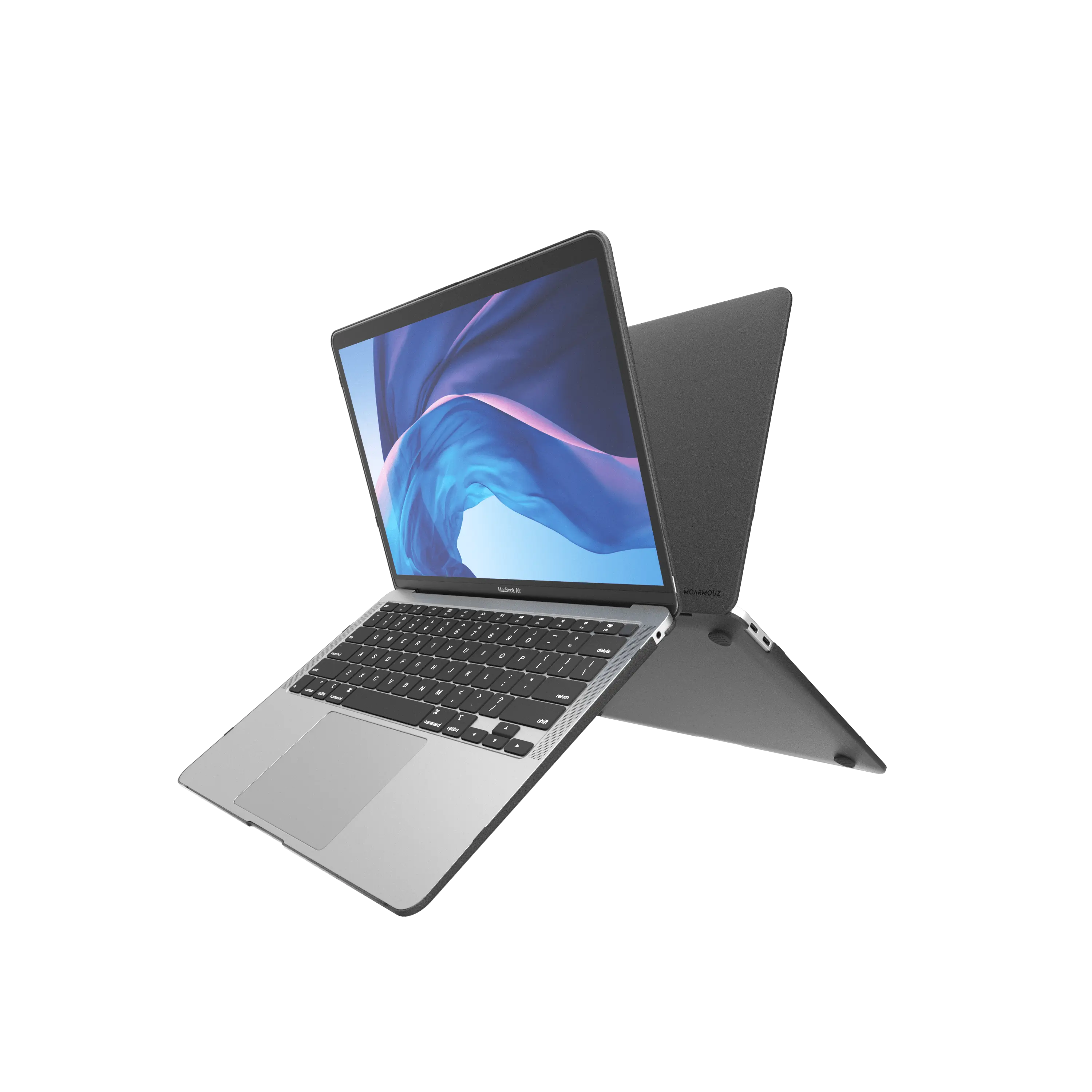 MoArmouz - Hardshell Case For MacBook Air 13" Intel Chip (2020) - v2.0