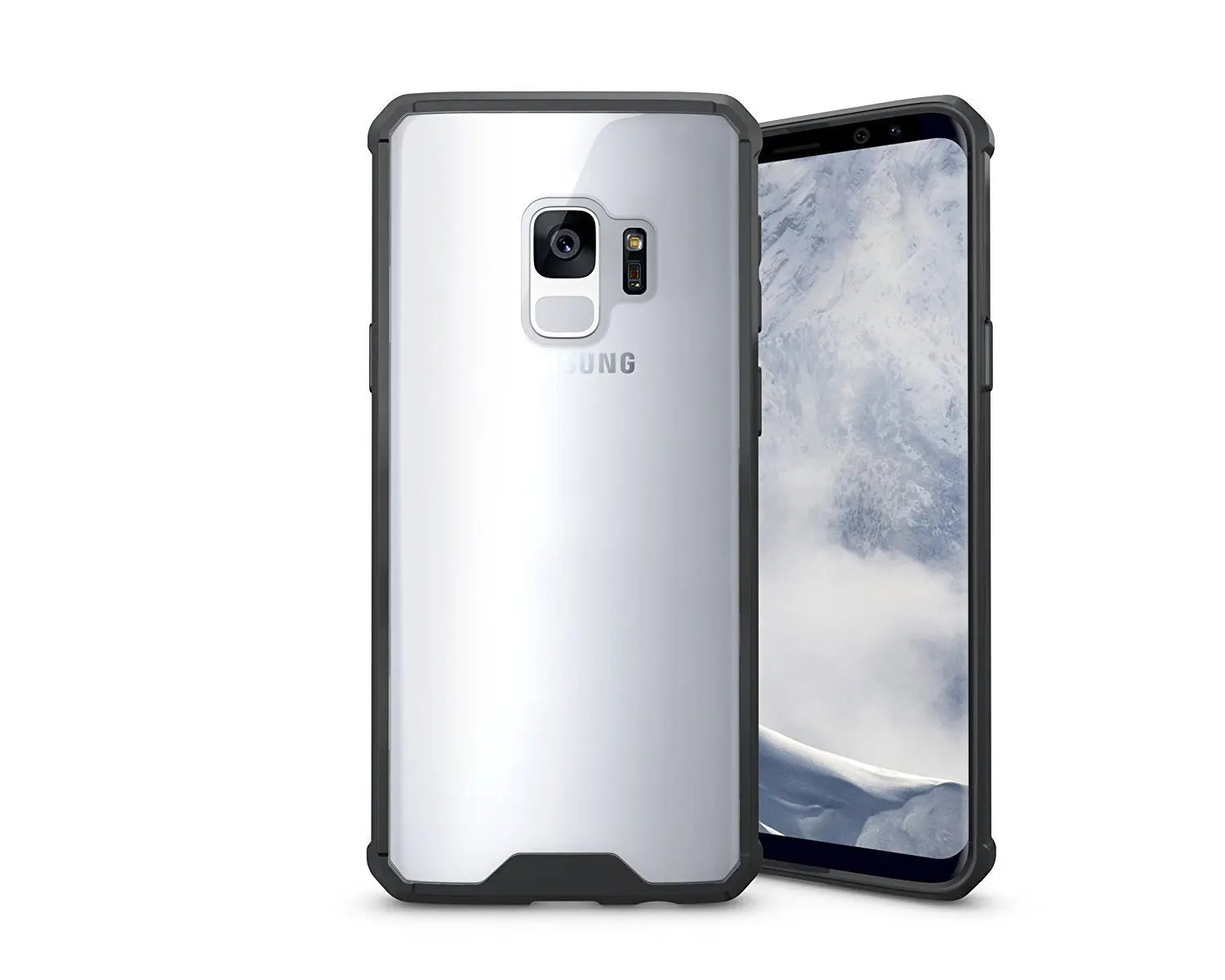 MoArmouz - Air Hybrid Case for Samsung S9