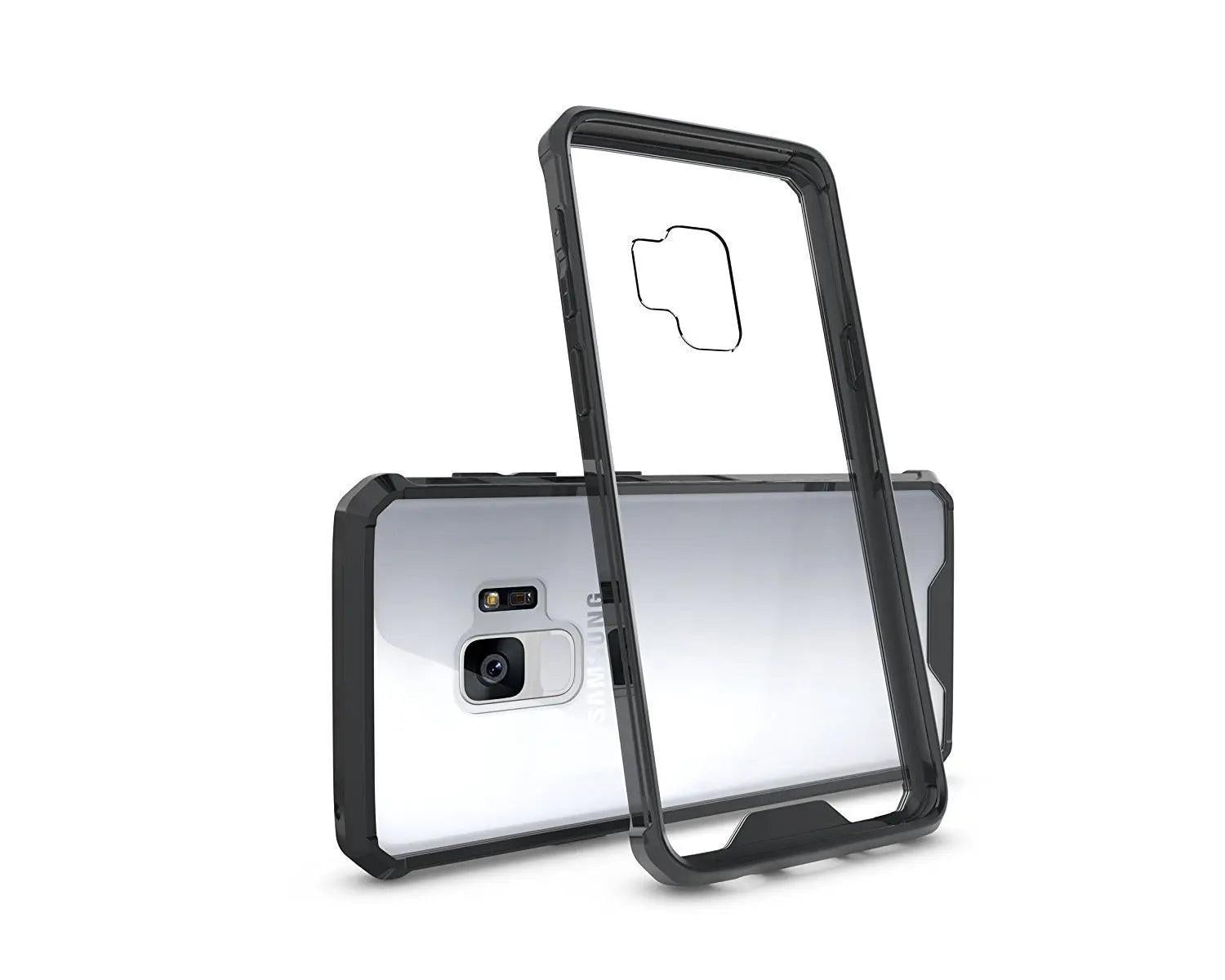 Air Hybrid Case for Samsung Galaxy S9 — Moarmouz