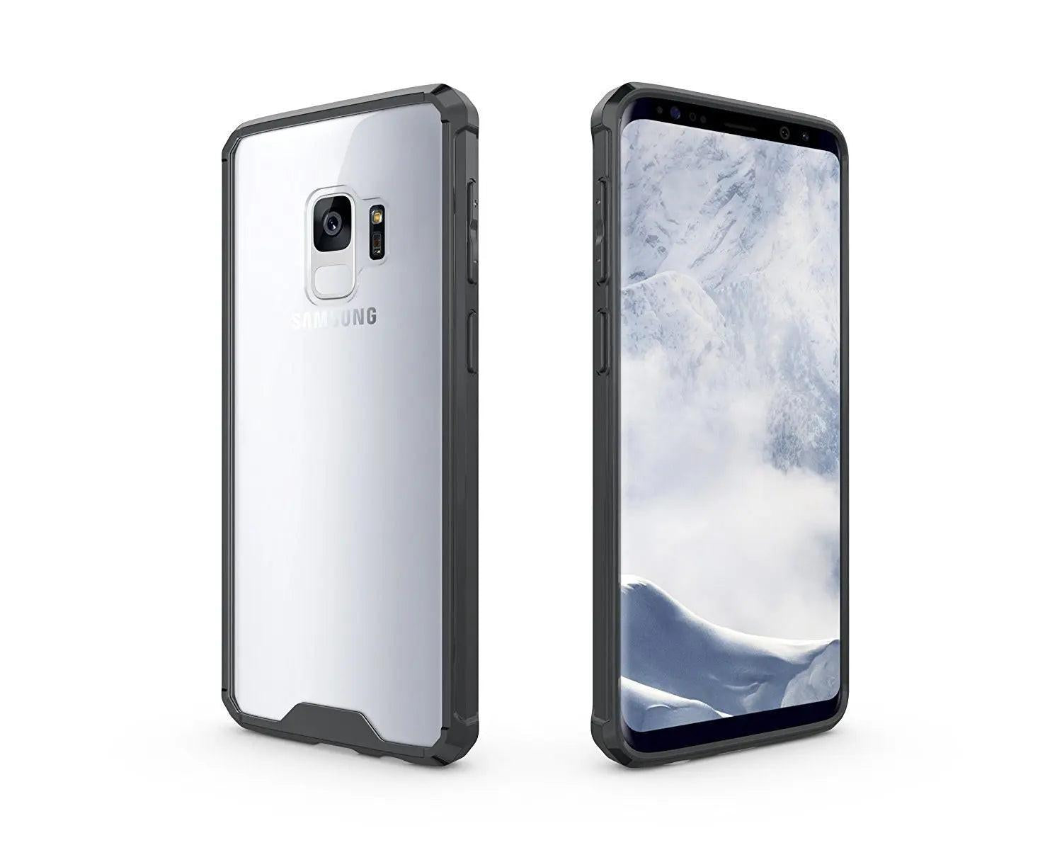Air Hybrid Case for Samsung Galaxy S9 — Moarmouz