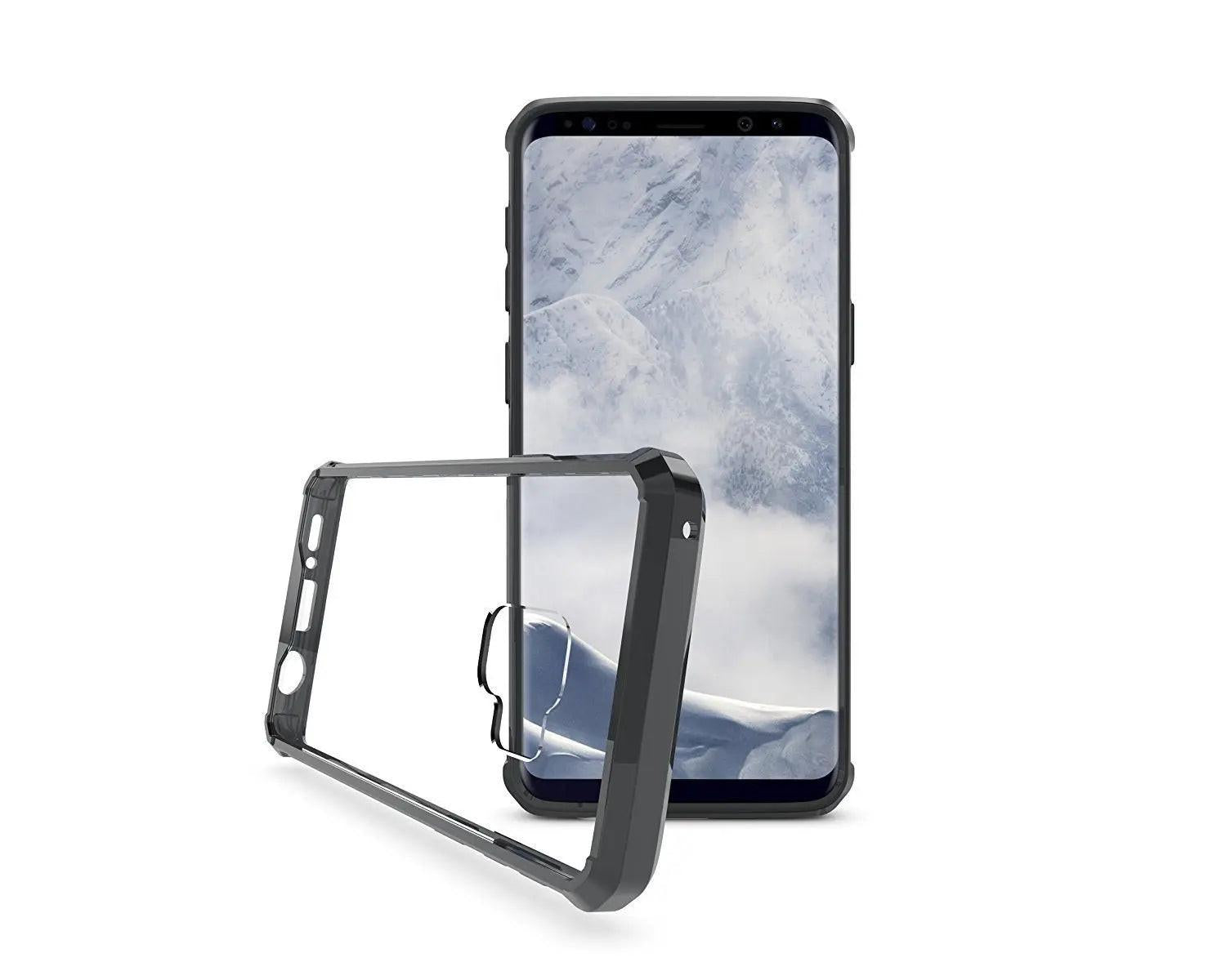 Air Hybrid Case for Samsung Galaxy S9 — Moarmouz