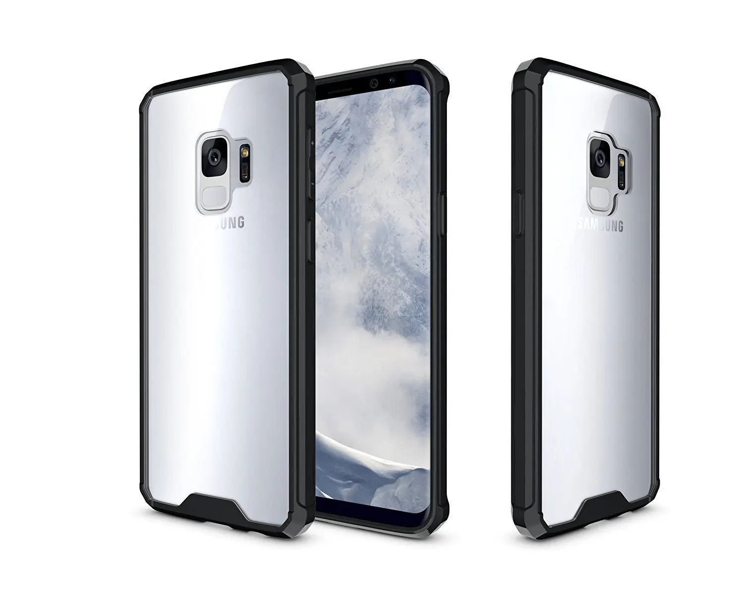 MoArmouz - Air Hybrid Case for Samsung S9