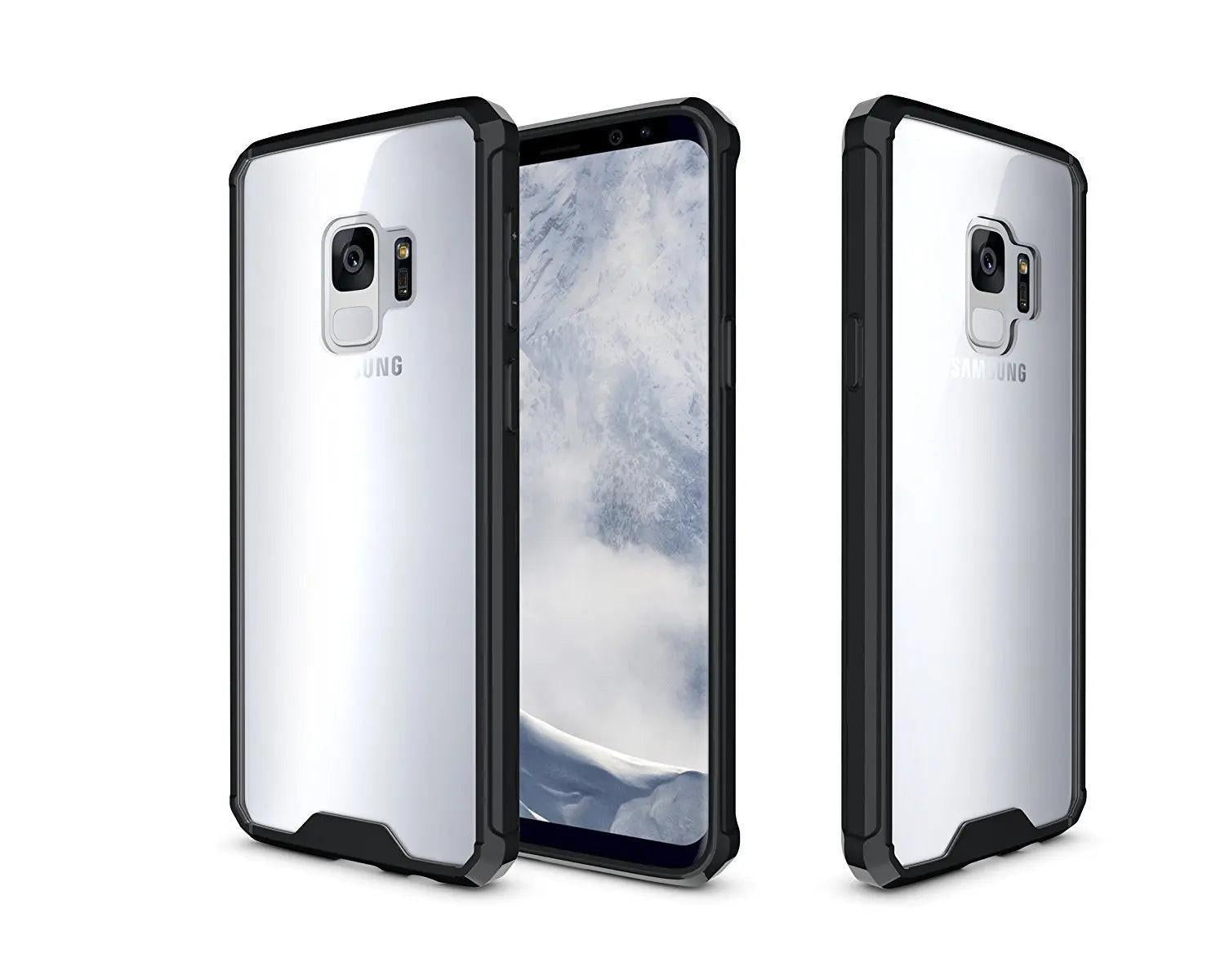 Air Hybrid Case for Samsung Galaxy S9 — Moarmouz