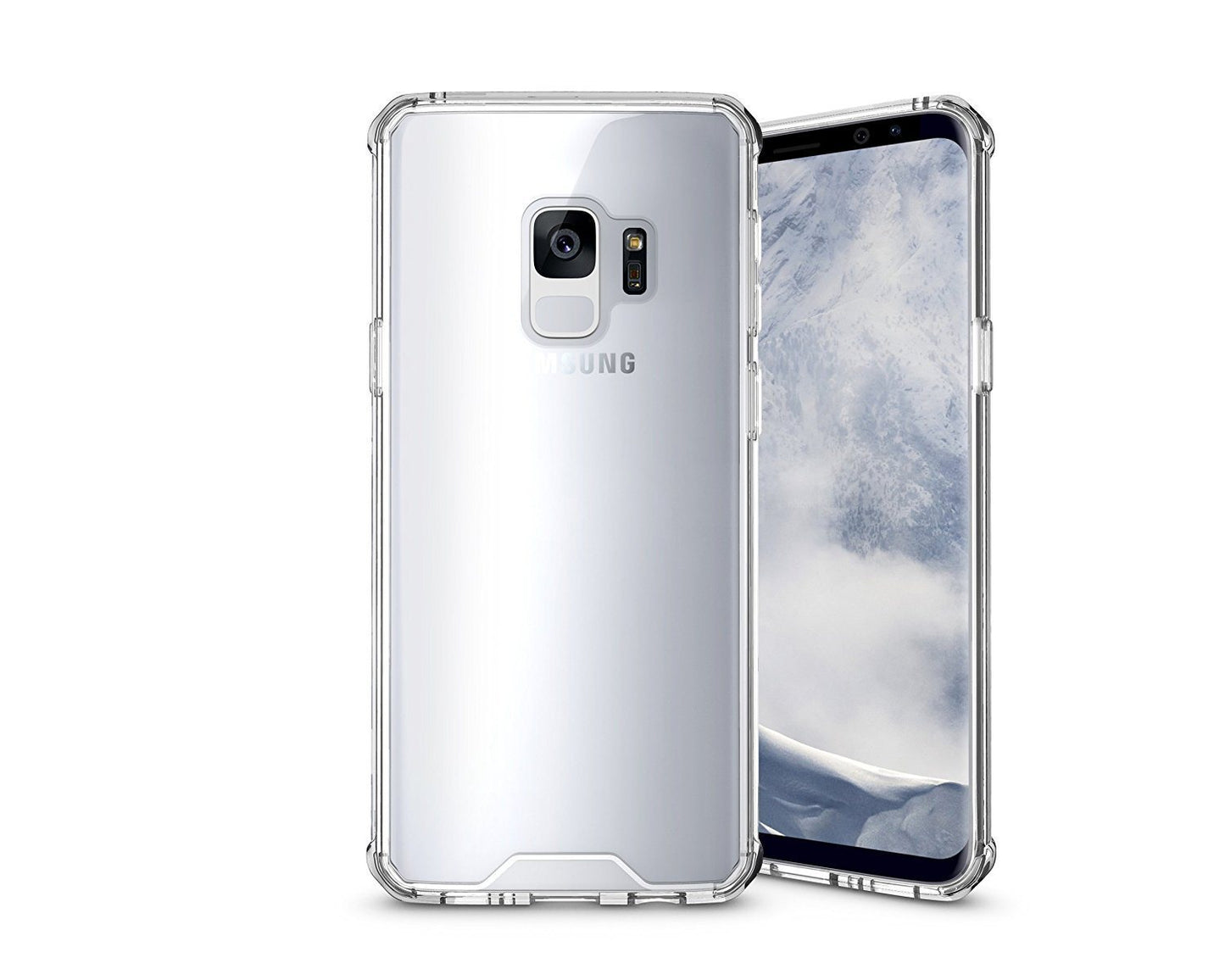 MoArmouz - Air Hybrid Case for Samsung S9
