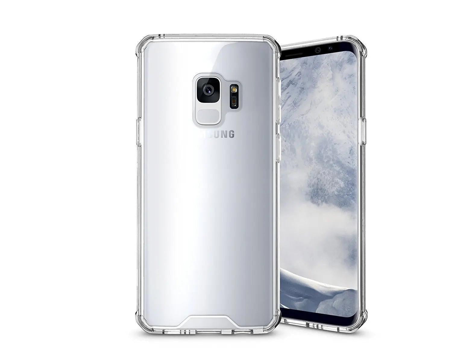 Air Hybrid Case for Samsung Galaxy S9 — Moarmouz