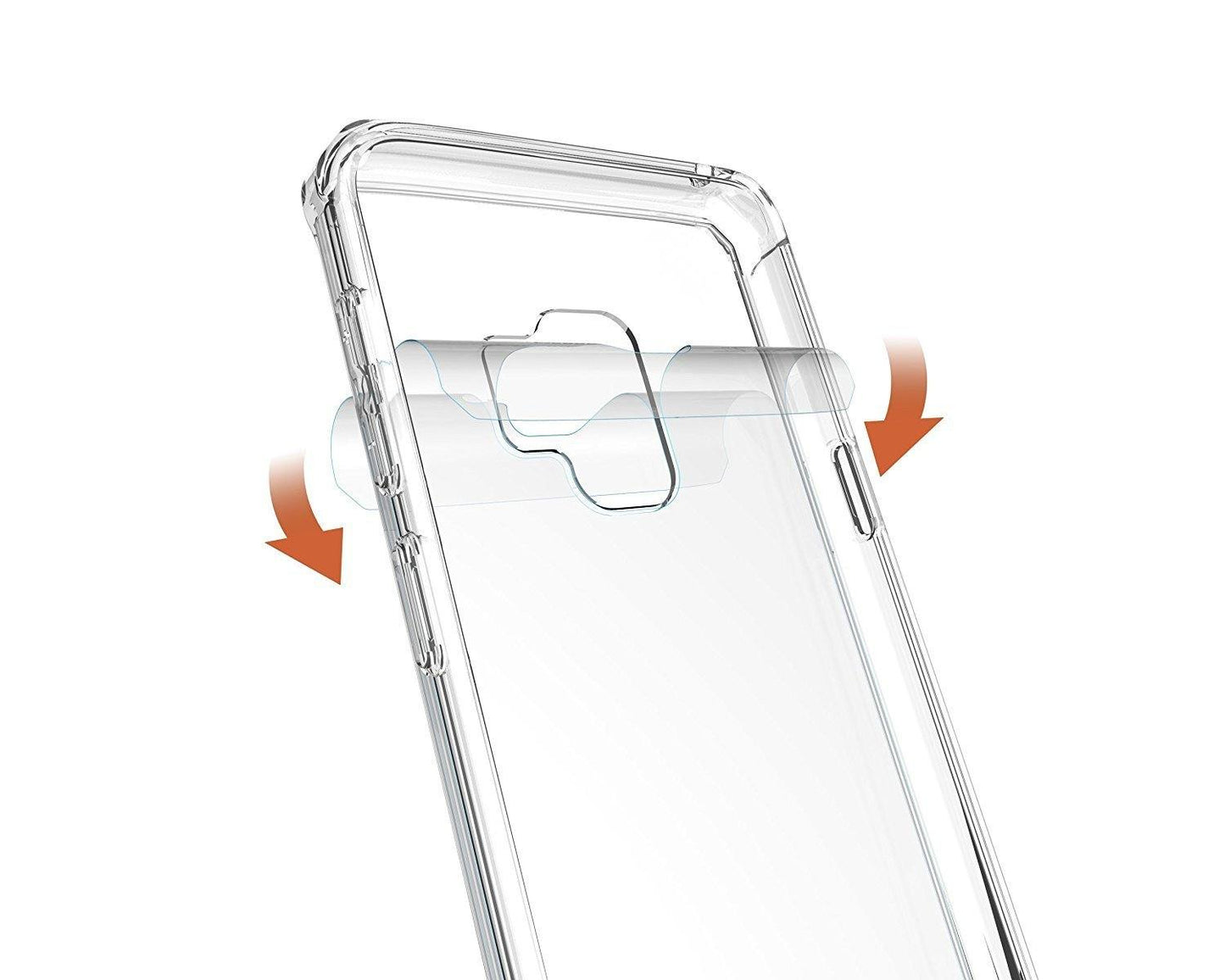 MoArmouz - Air Hybrid Case for Samsung S9