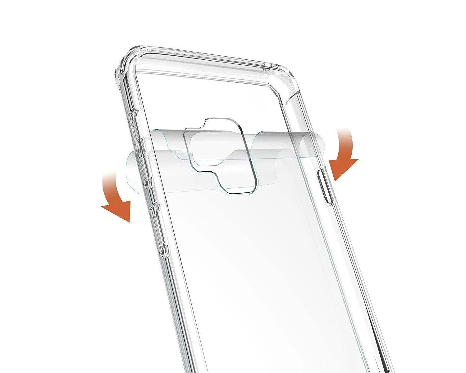 Air Hybrid Case for Samsung Galaxy S9 — Moarmouz