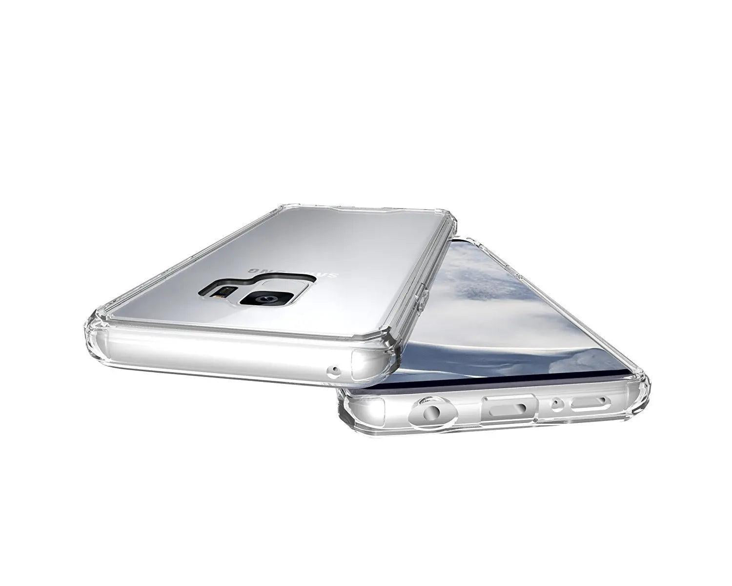 Air Hybrid Case for Samsung Galaxy S9 — Moarmouz