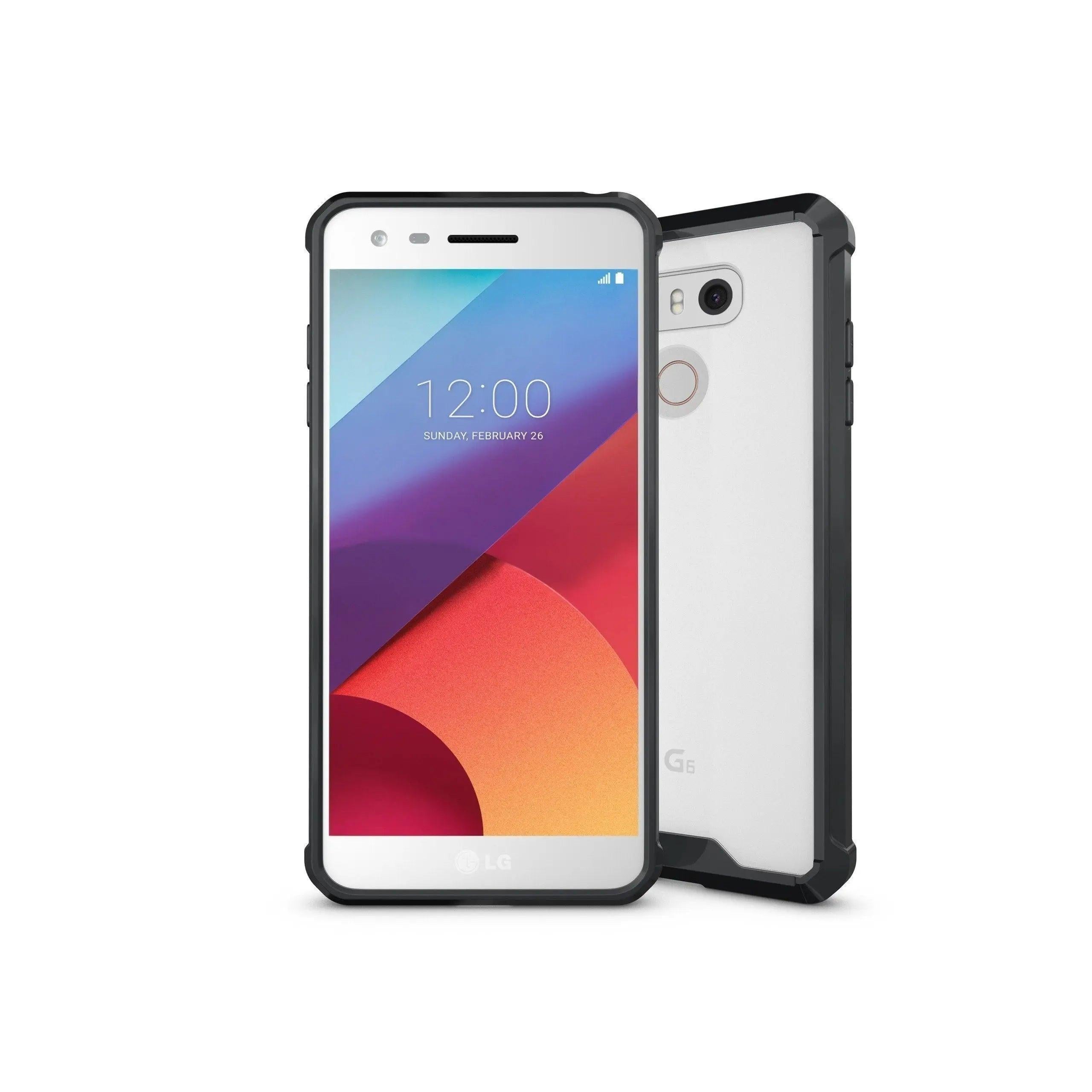 Air Hybrid Case for LG G6 — Moarmouz