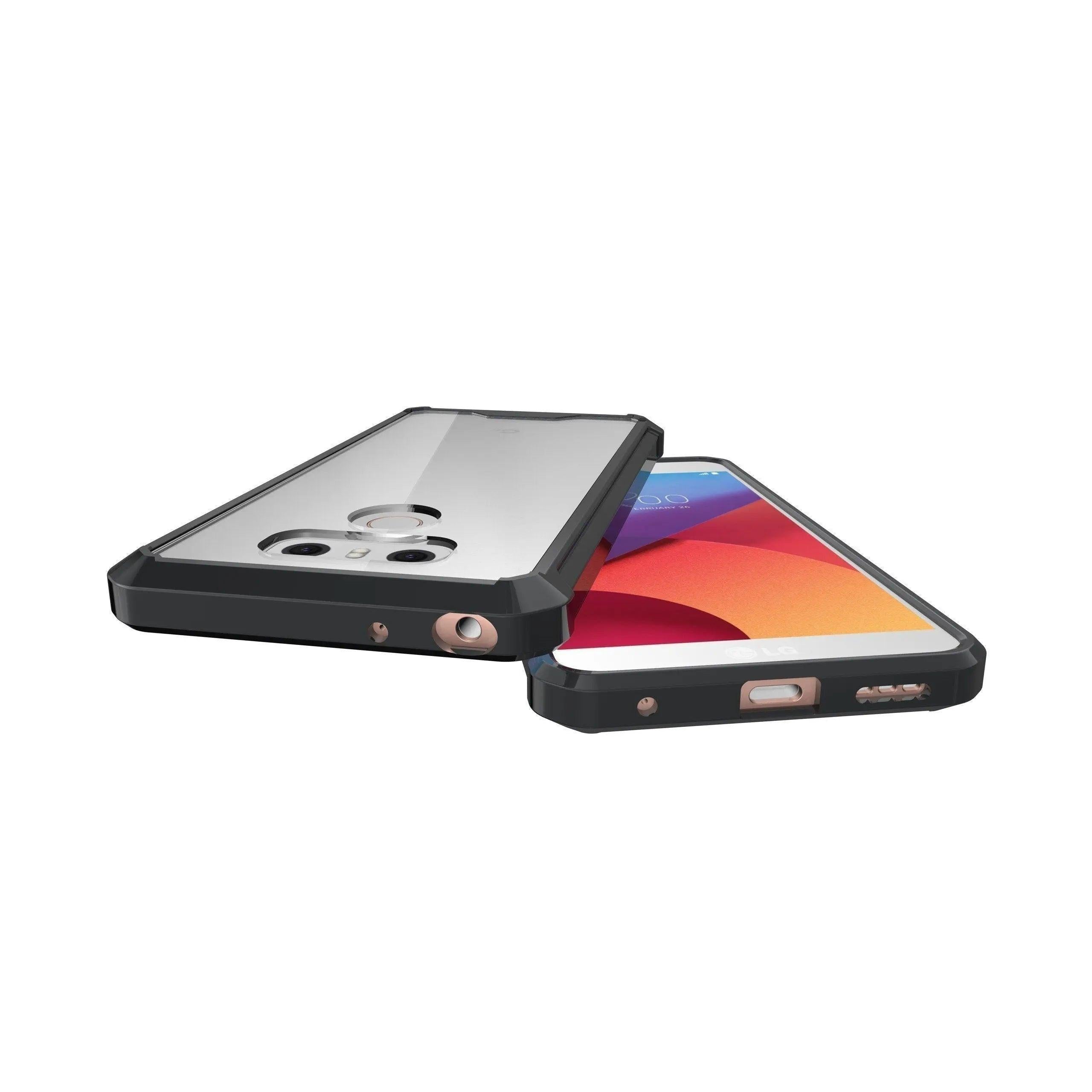 Air Hybrid Case for LG G6 — Moarmouz