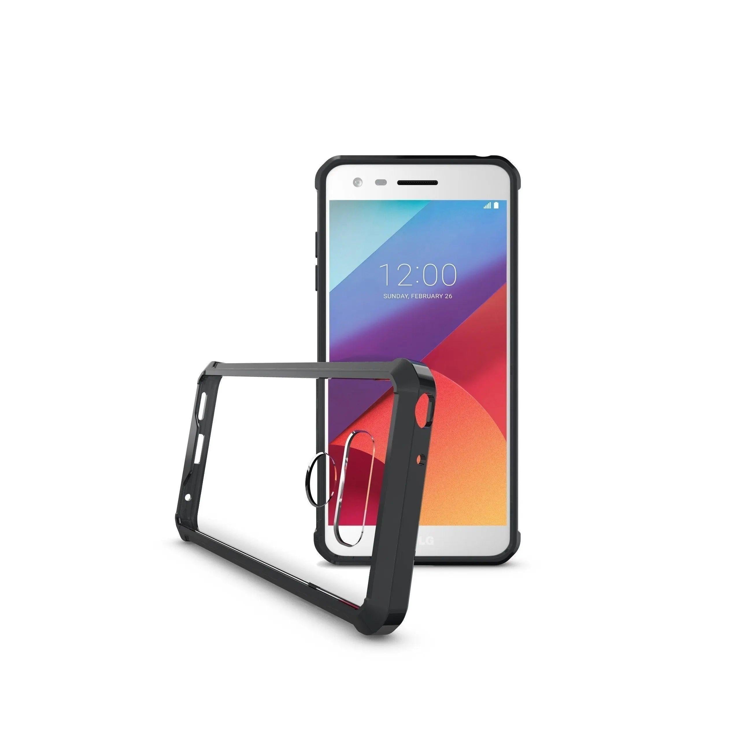 Air Hybrid Case for LG G6 — Moarmouz