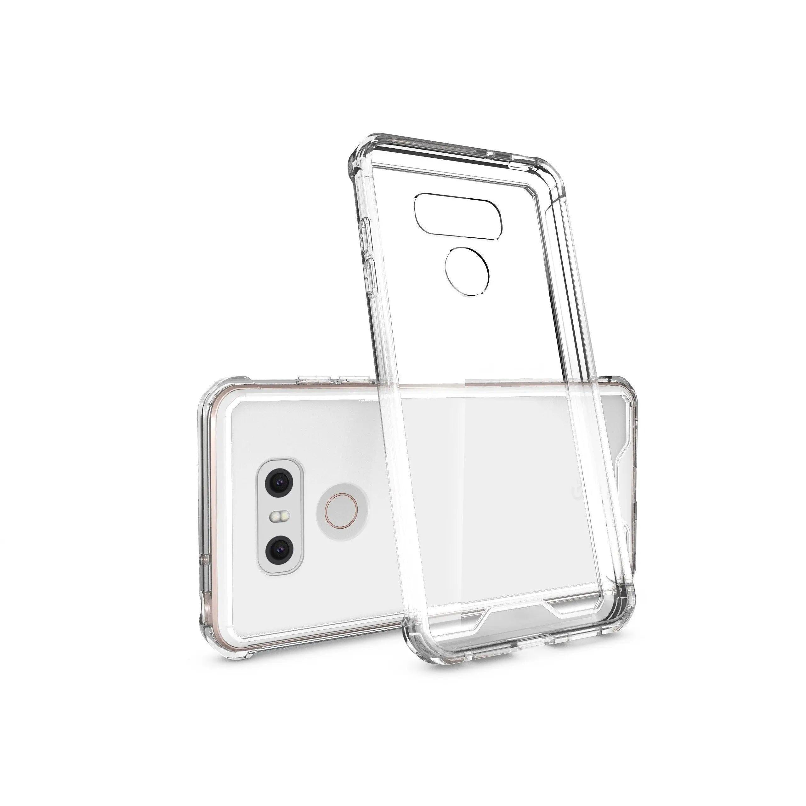 Air Hybrid Case for LG G6 — Moarmouz