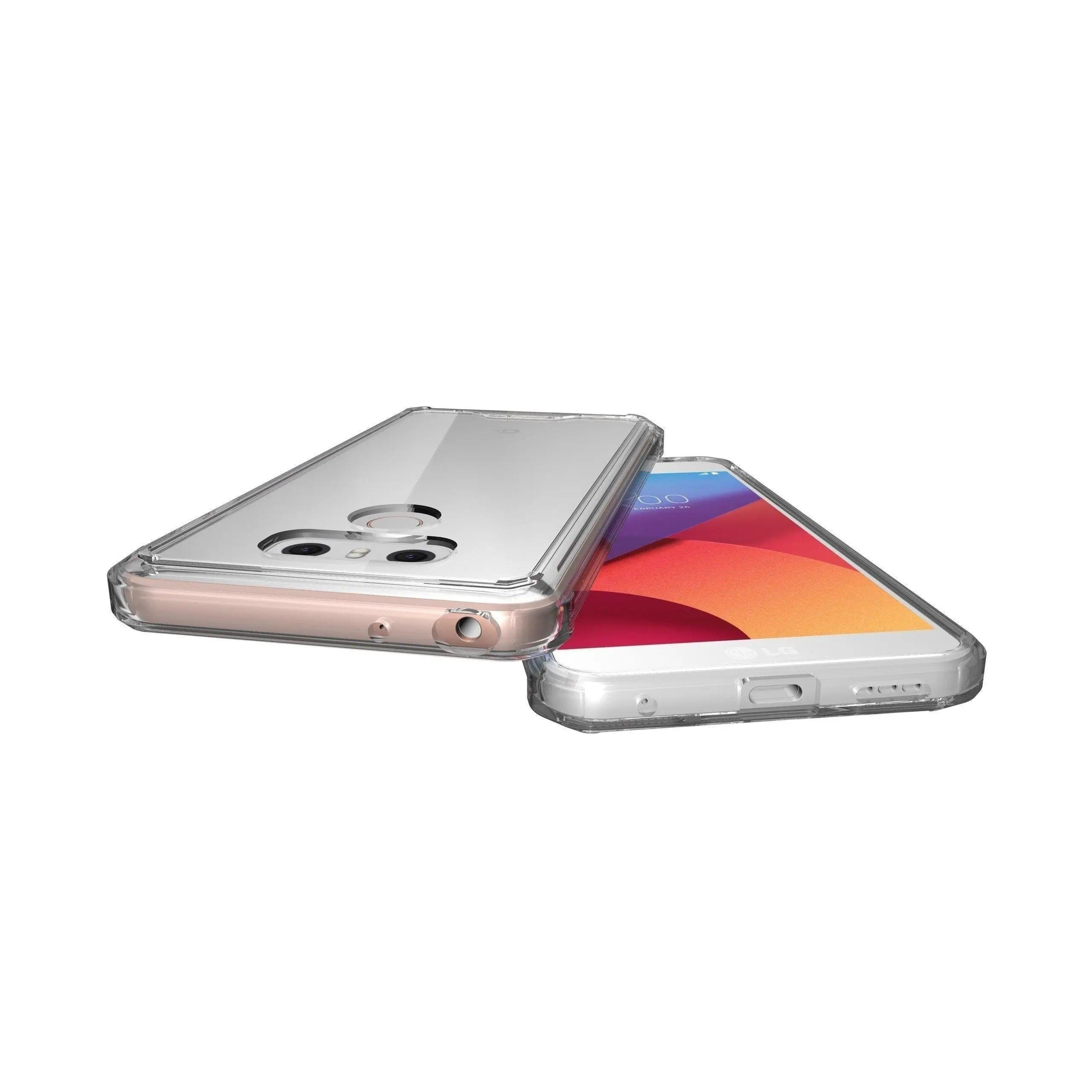 Air Hybrid Case for LG G6 — Moarmouz