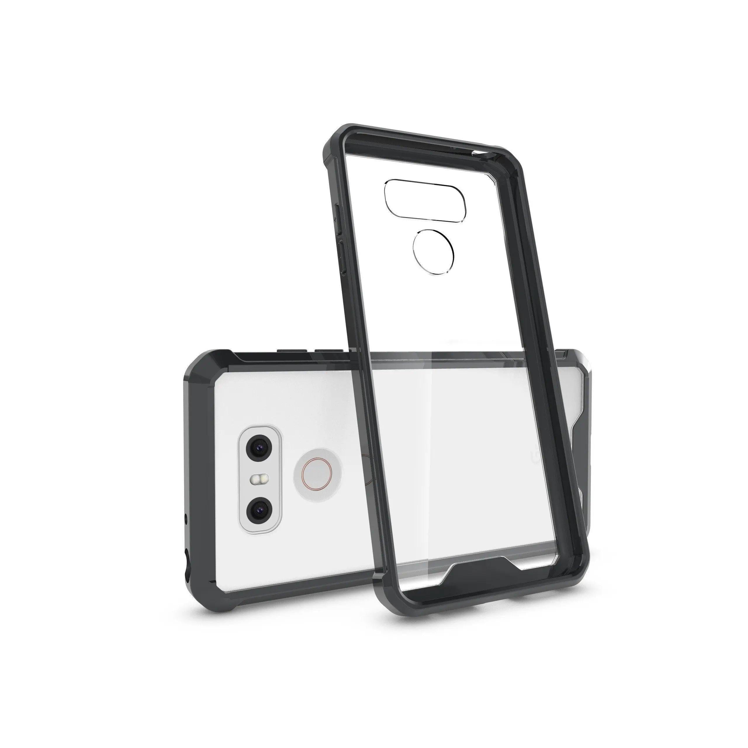Air Hybrid Case for LG G6 — Moarmouz