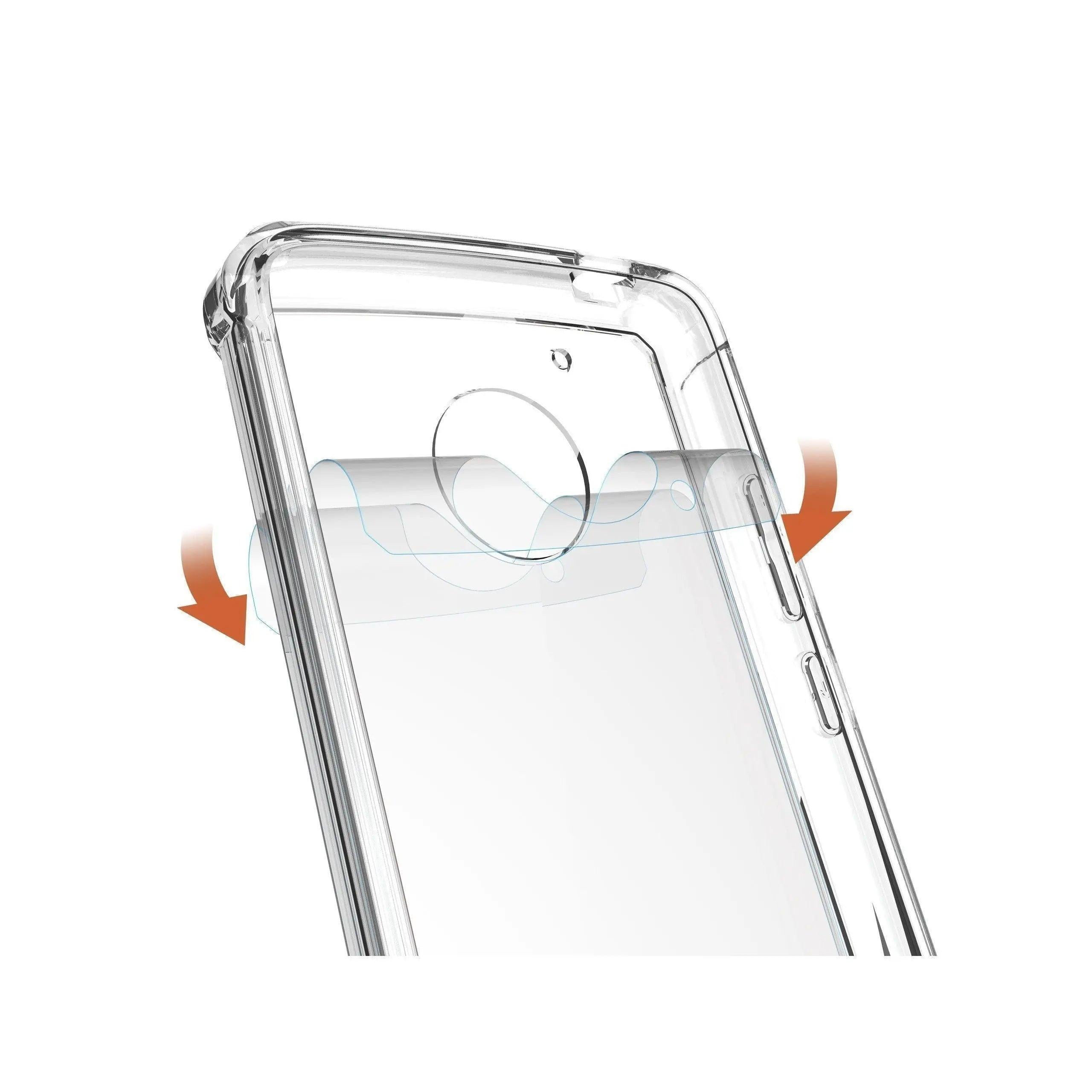 Air Hybrid Case for Moto G5 — Moarmouz
