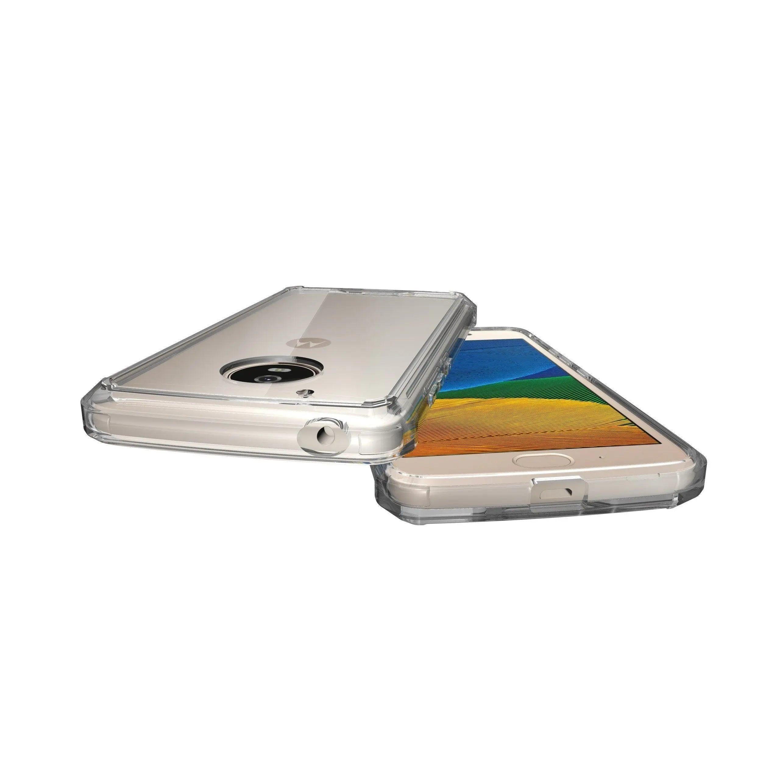 Air Hybrid Case for Moto G5 — Moarmouz