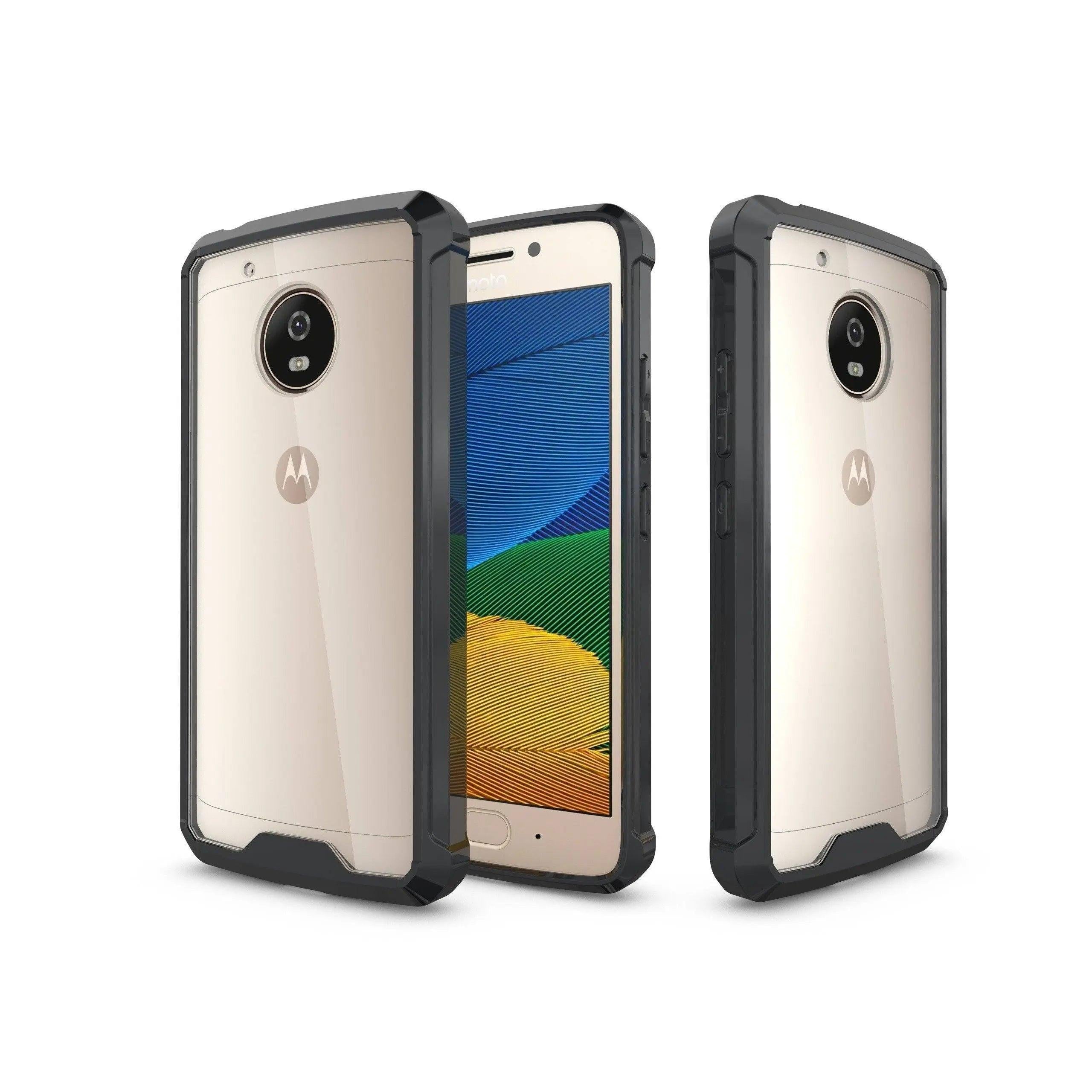 Air Hybrid Case for Moto G5 — Moarmouz