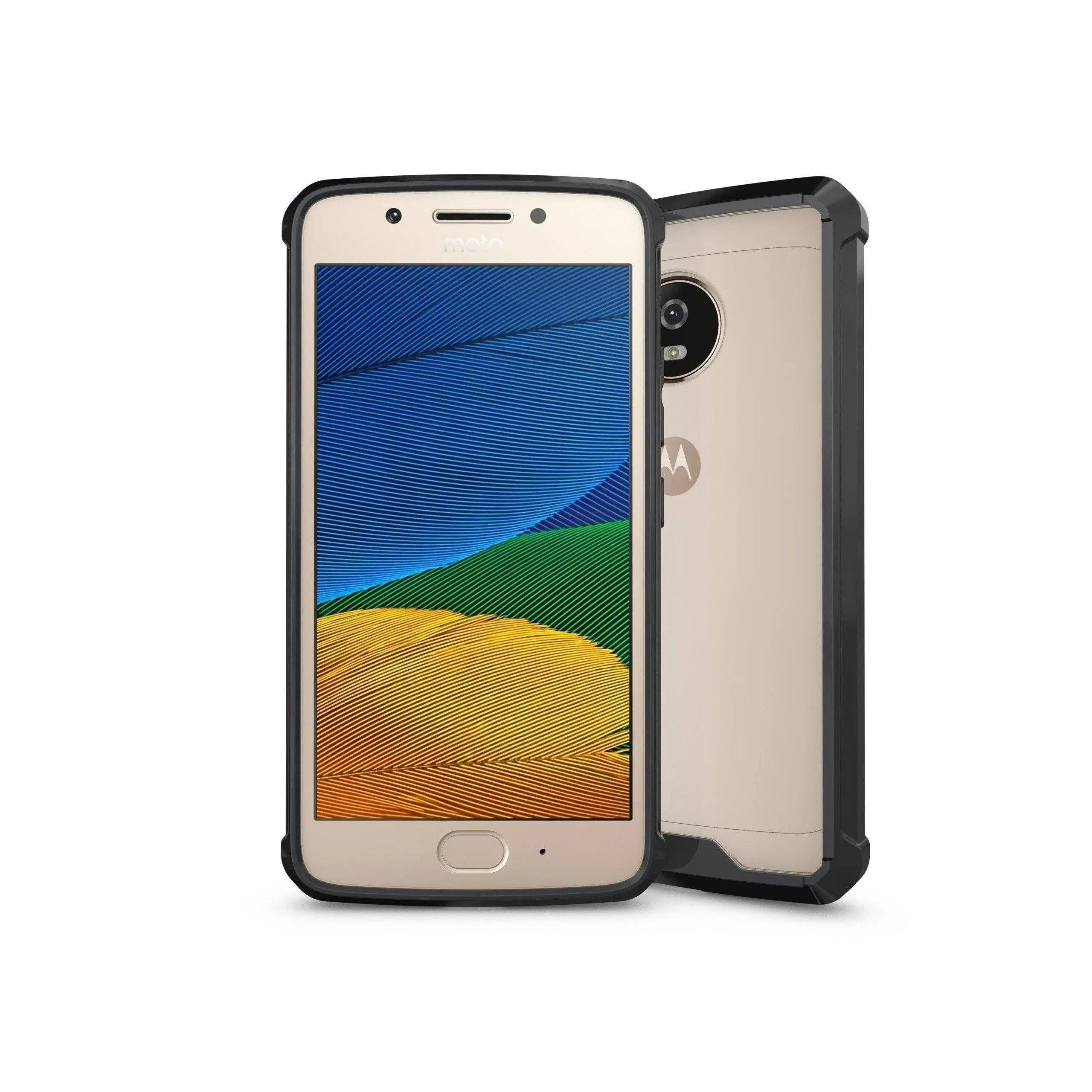 Air Hybrid Case for Moto G5 — Moarmouz
