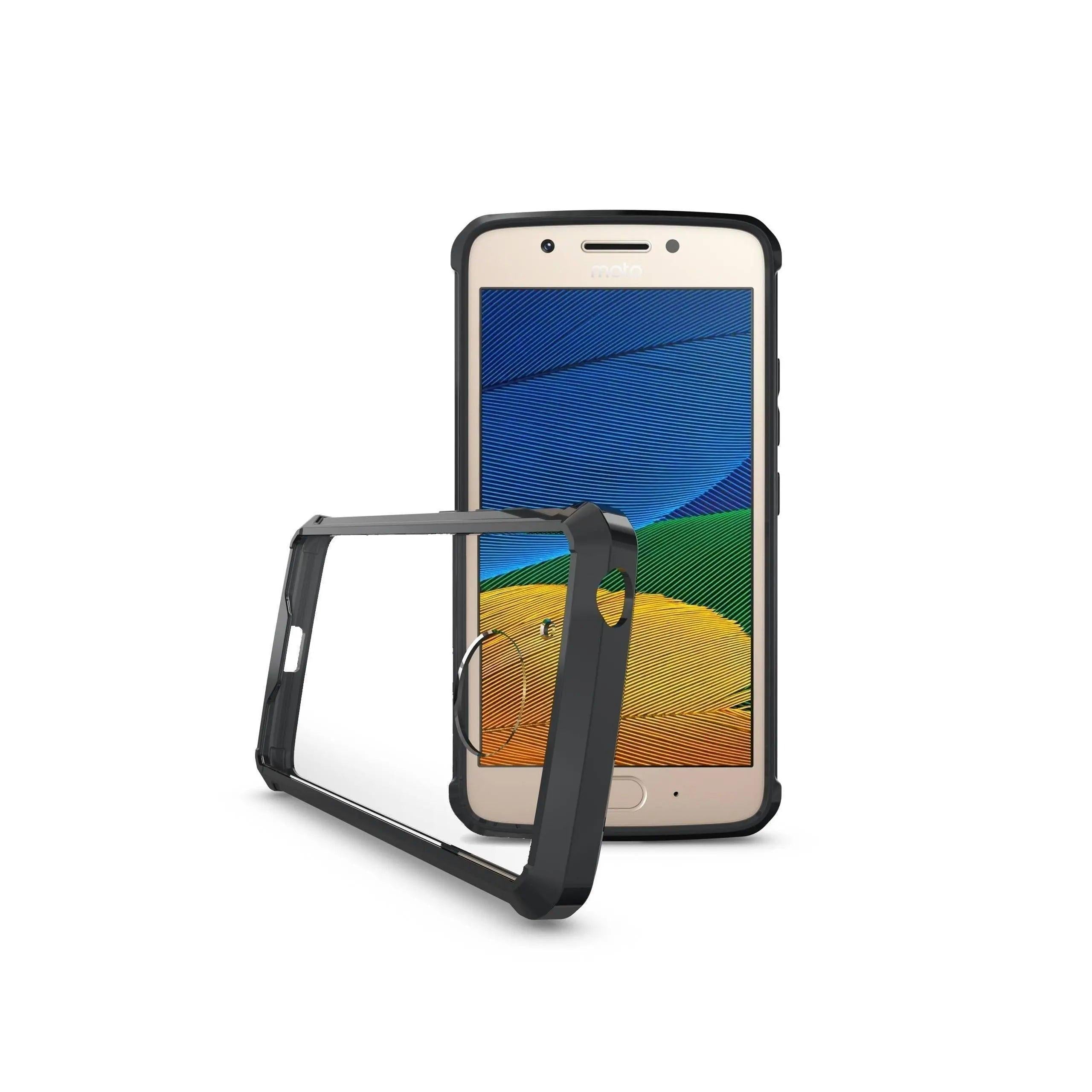 Air Hybrid Case for Moto G5 — Moarmouz