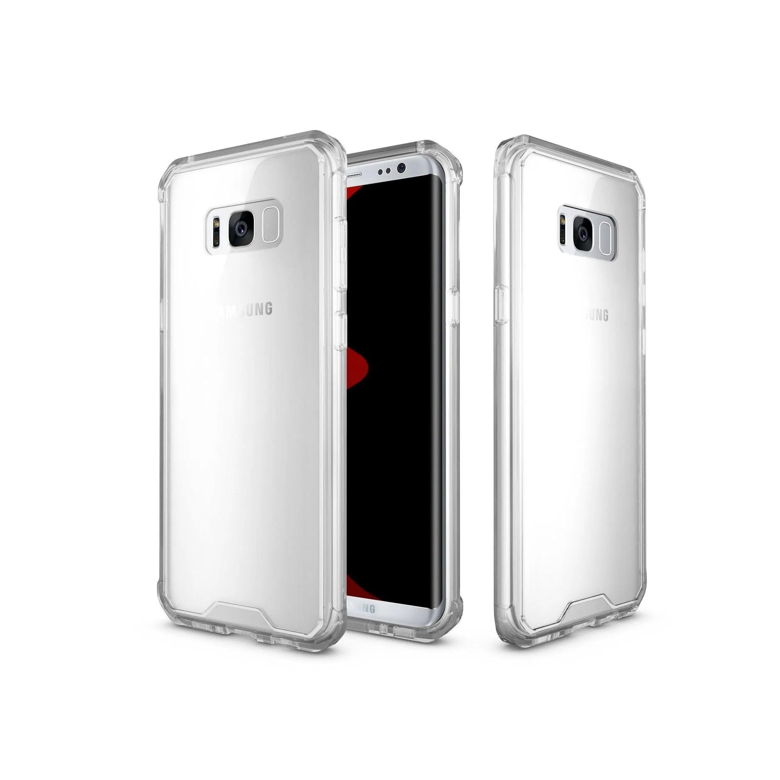 Air Hybrid Case for Samsung Galaxy S8 Plus — Moarmouz