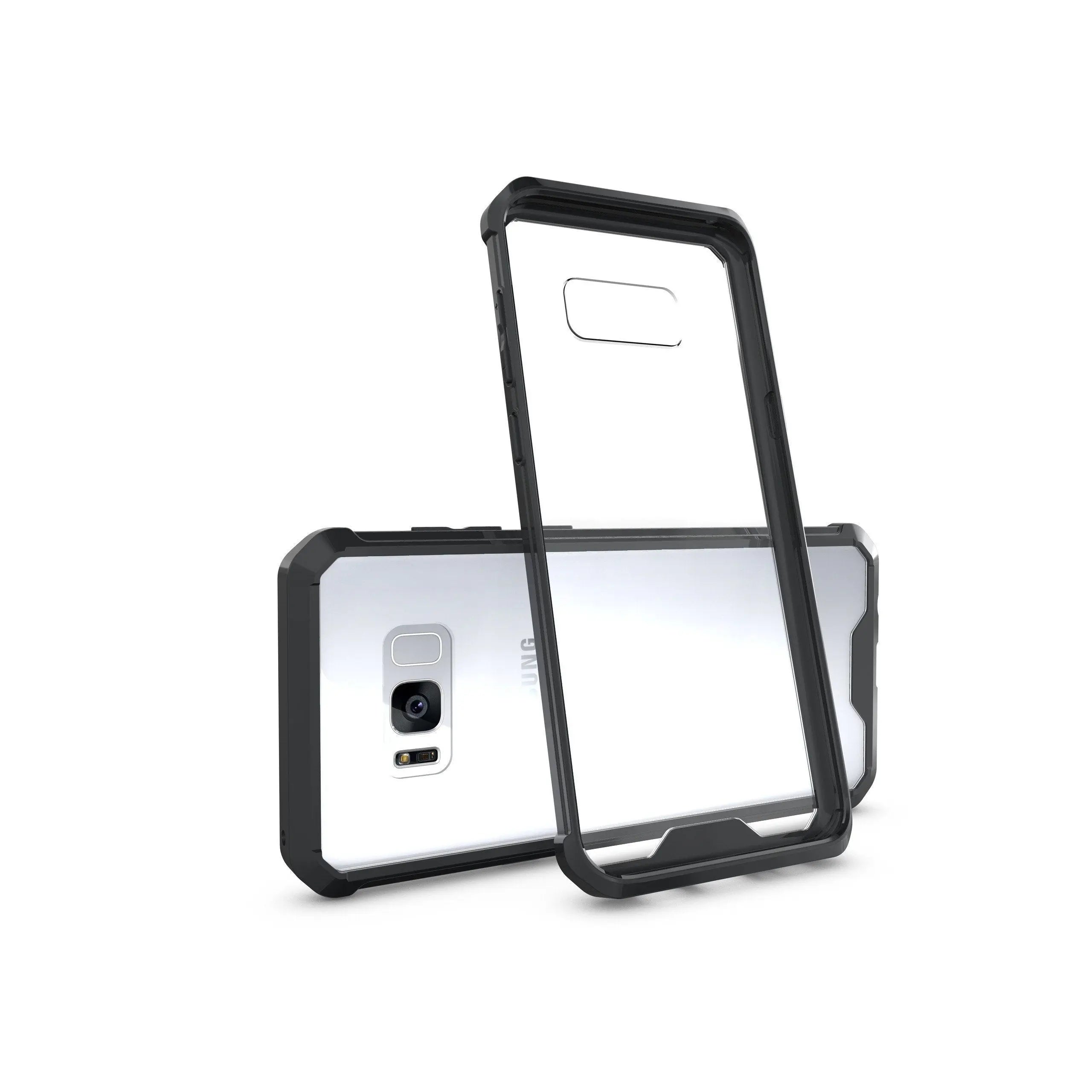 MoArmouz - Air Hybrid Case for Samsung Galaxy S8 Plus