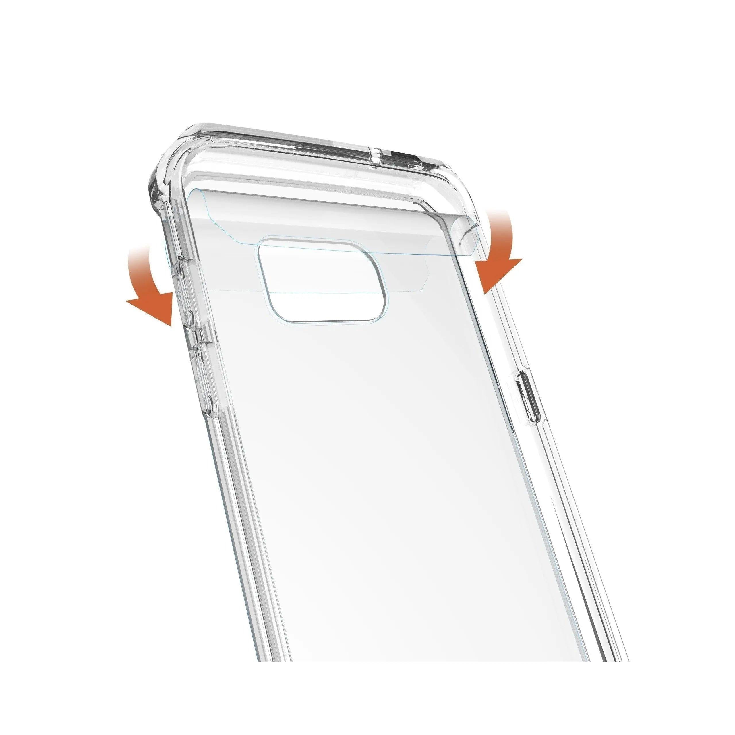 Air Hybrid Case for Samsung Galaxy S7 Edge — Moarmouz