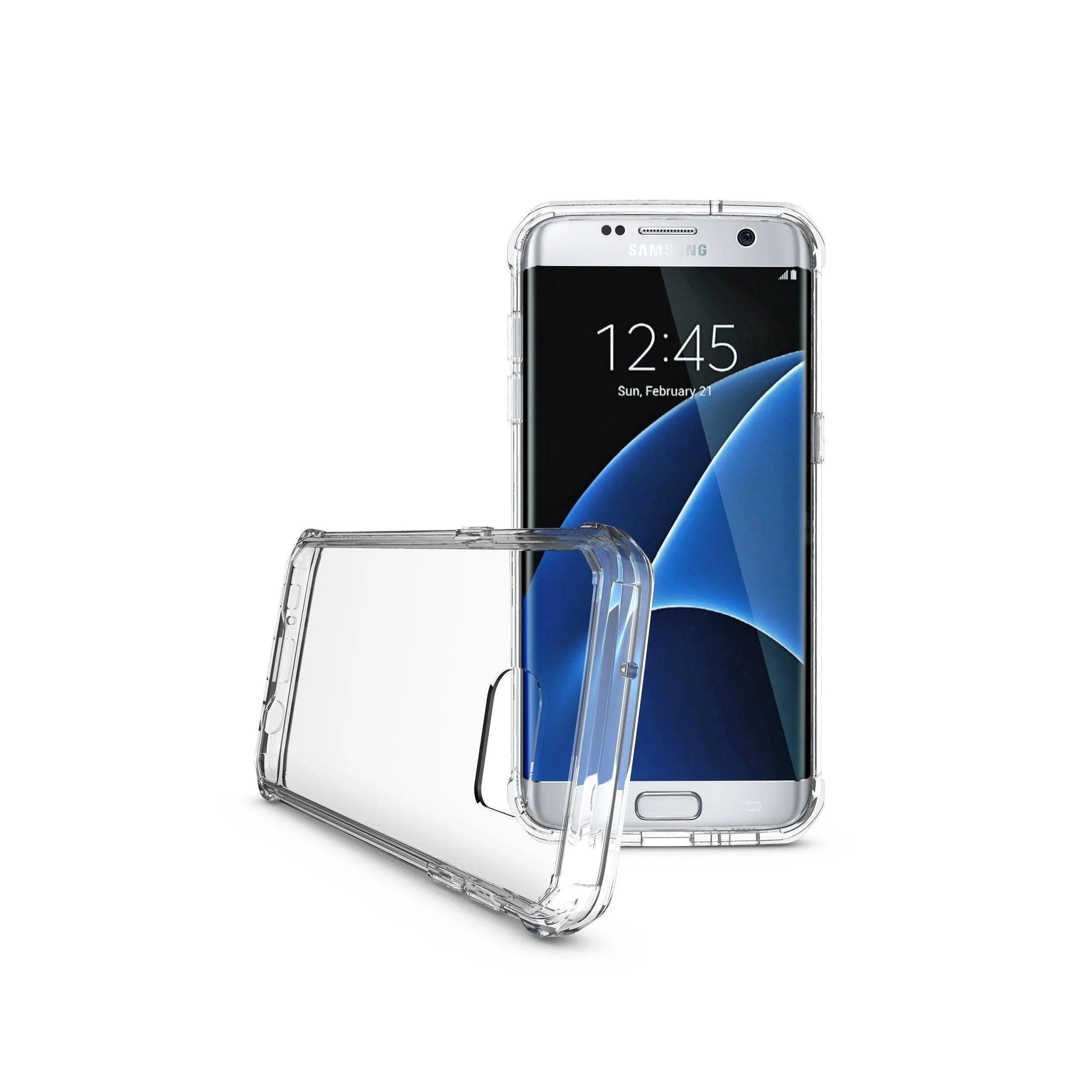 Air Hybrid Case for Samsung Galaxy S7 Edge — Moarmouz