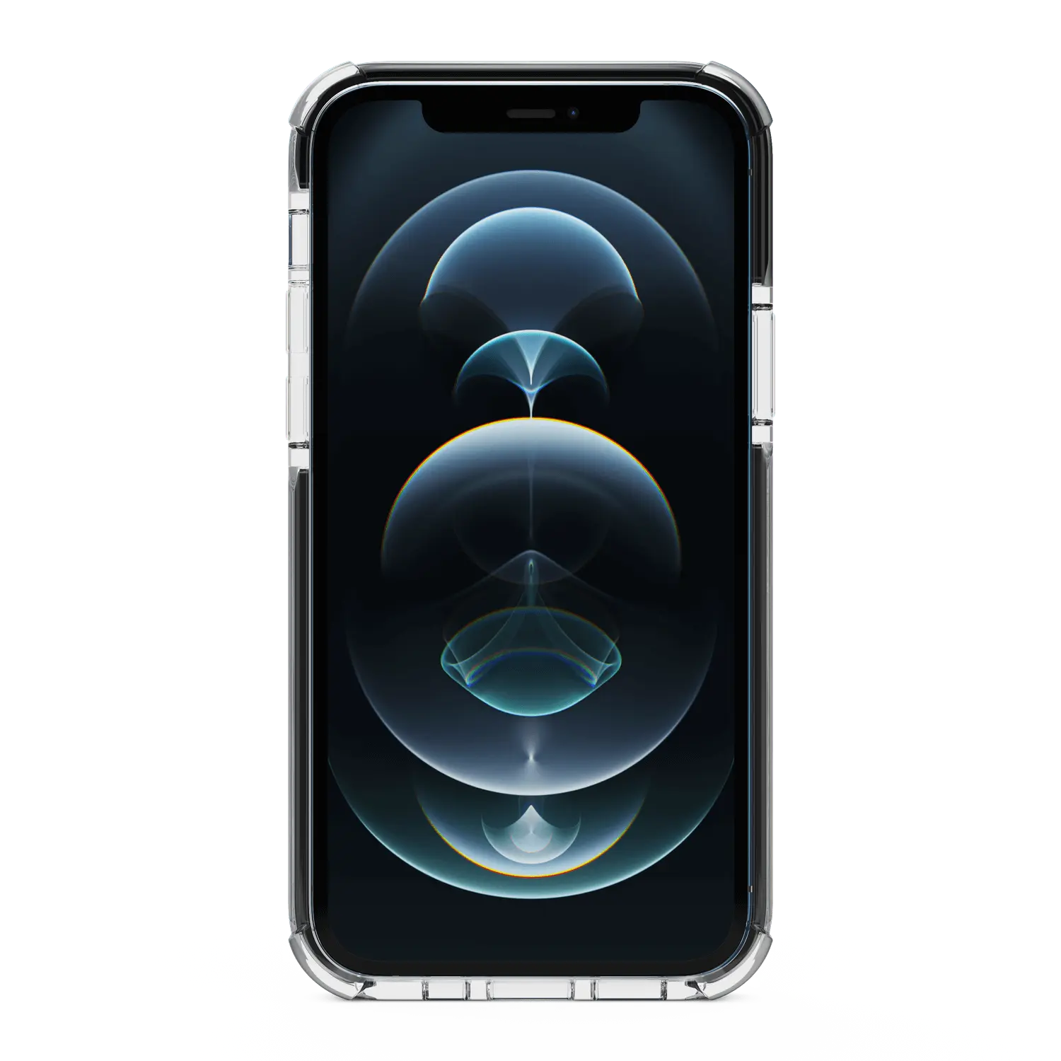 MoArmouz - Shockproof Case for iPhone 12 / 12 Pro