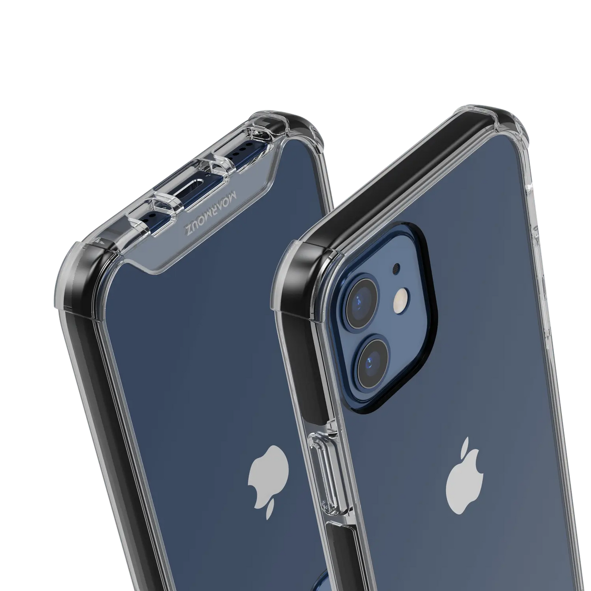 Shockproof Case for iPhone 12 / 12 Pro — Moarmouz